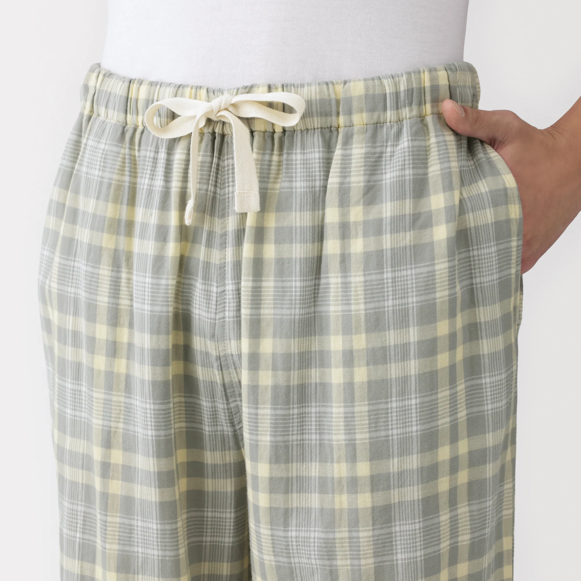 Double Gauze Loungewear Set - Image 7