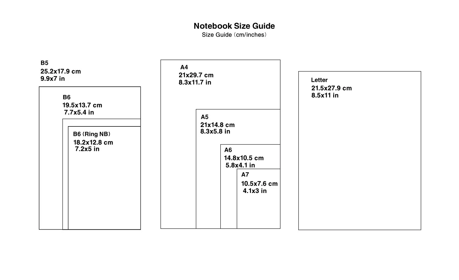 A5 Double Ring Lined Notebook with Strap - Image 4