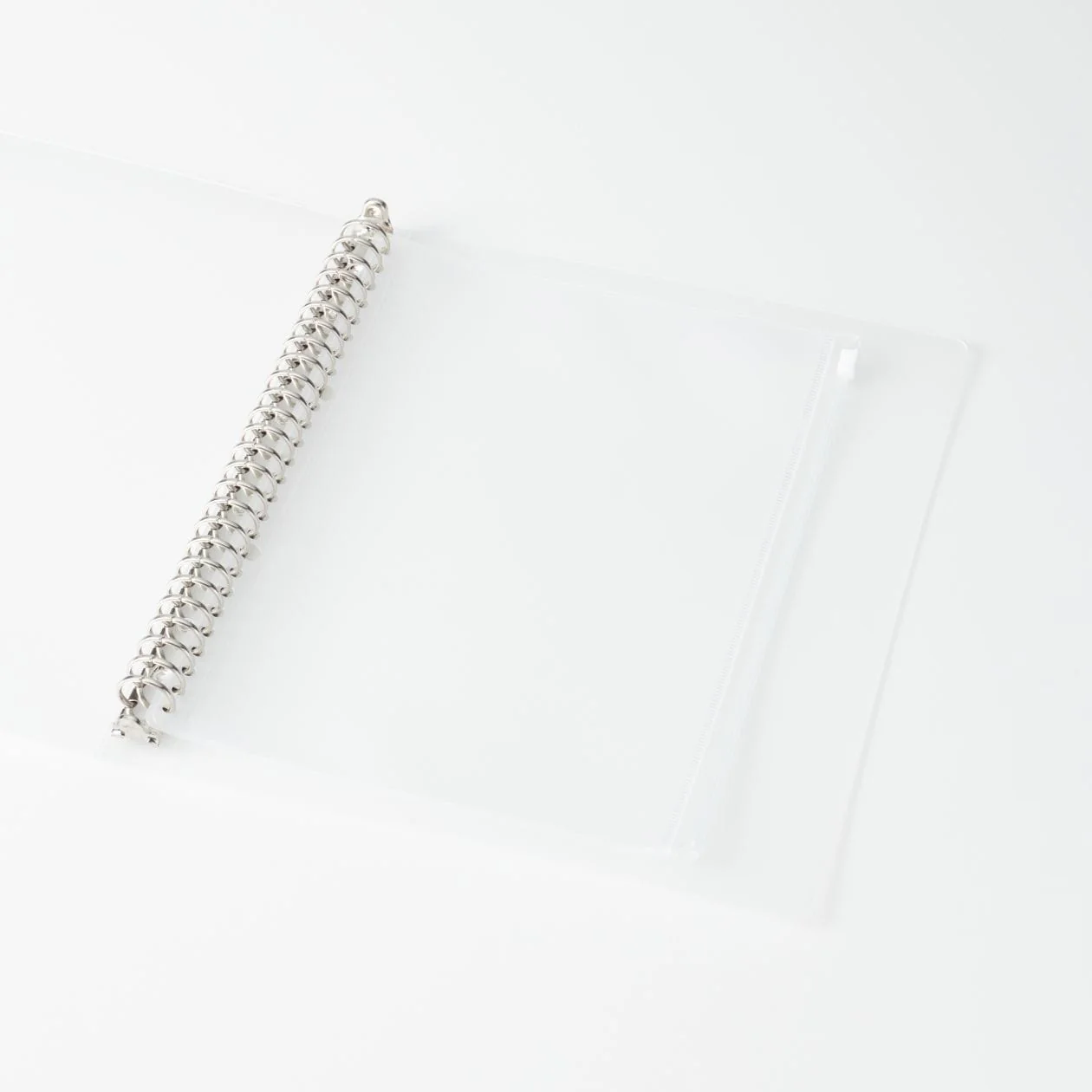 EVA Binder Case with Zipper A4 30 Holes - Image 2