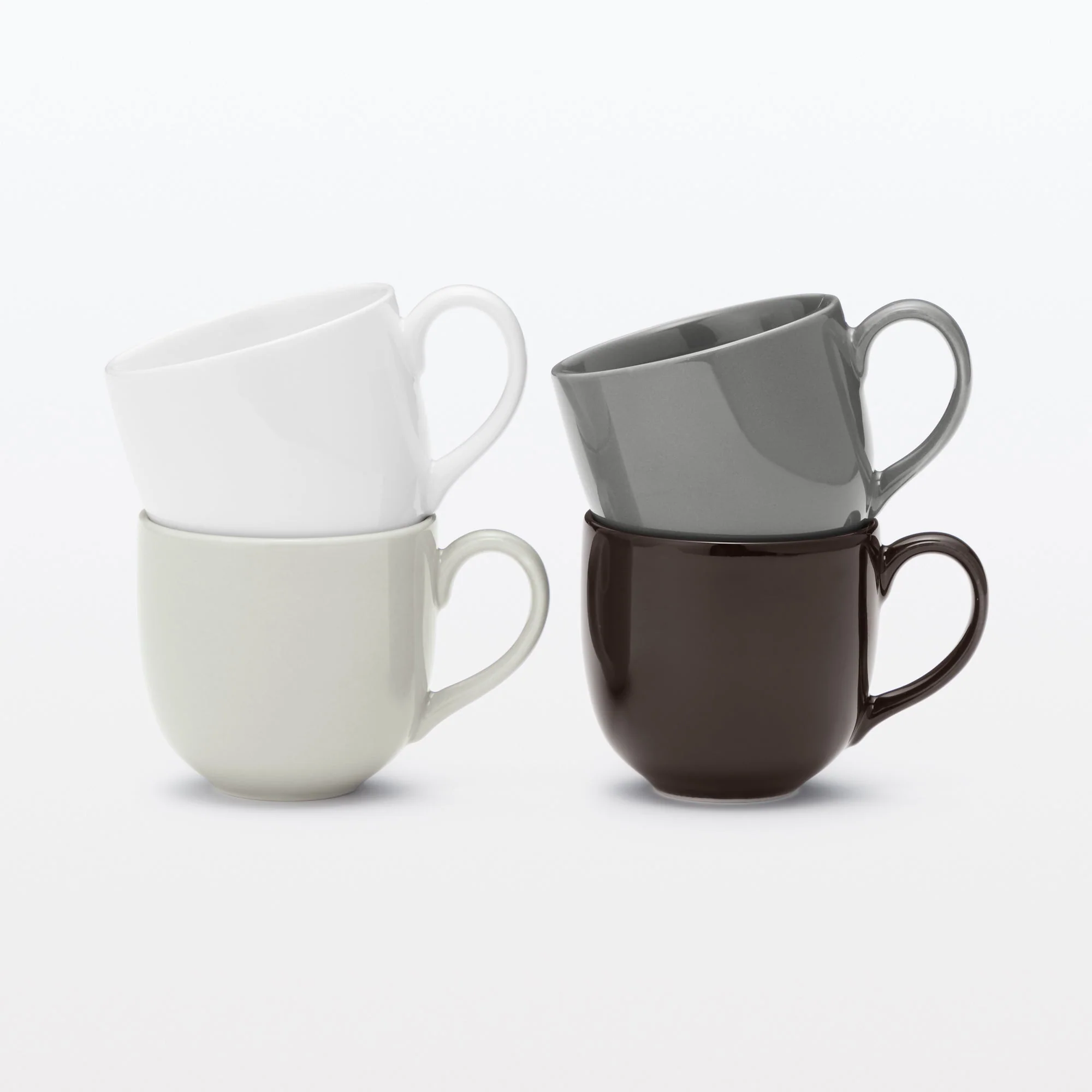 Everyday Tableware Demitasse Cup - Dark Brown - Image 9