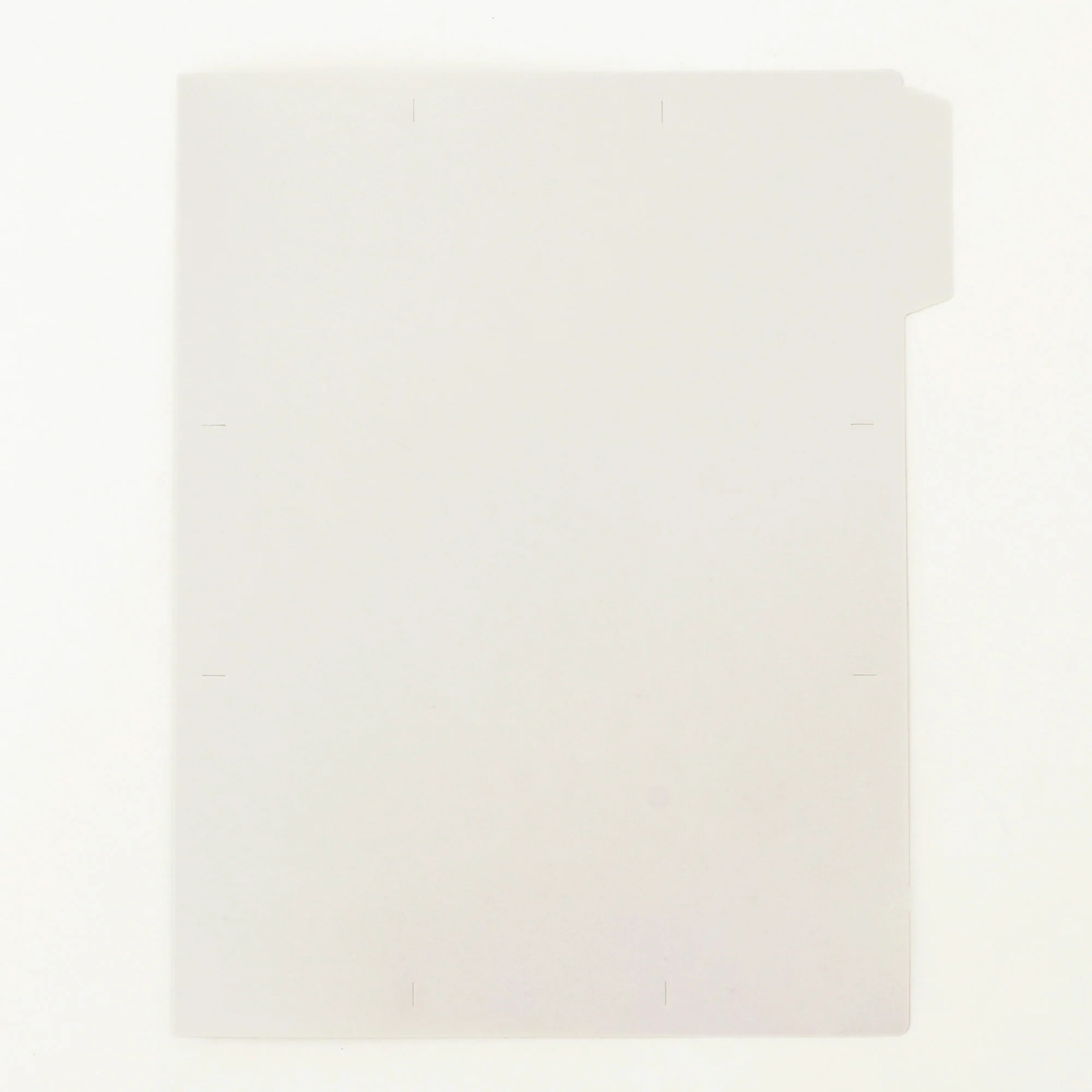 Expanded Polypropylene File Folder A4 - Image 2