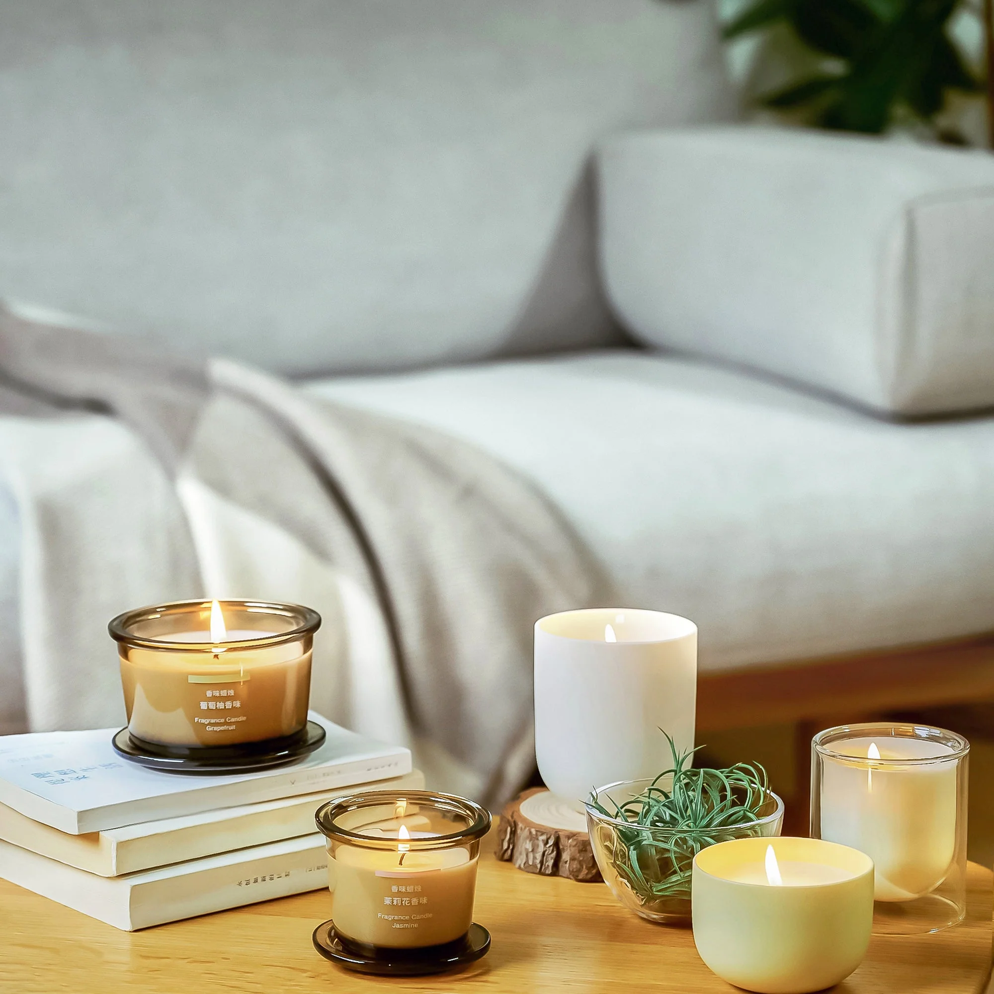 Fragrance Candle - Autumn Pear - Image 10