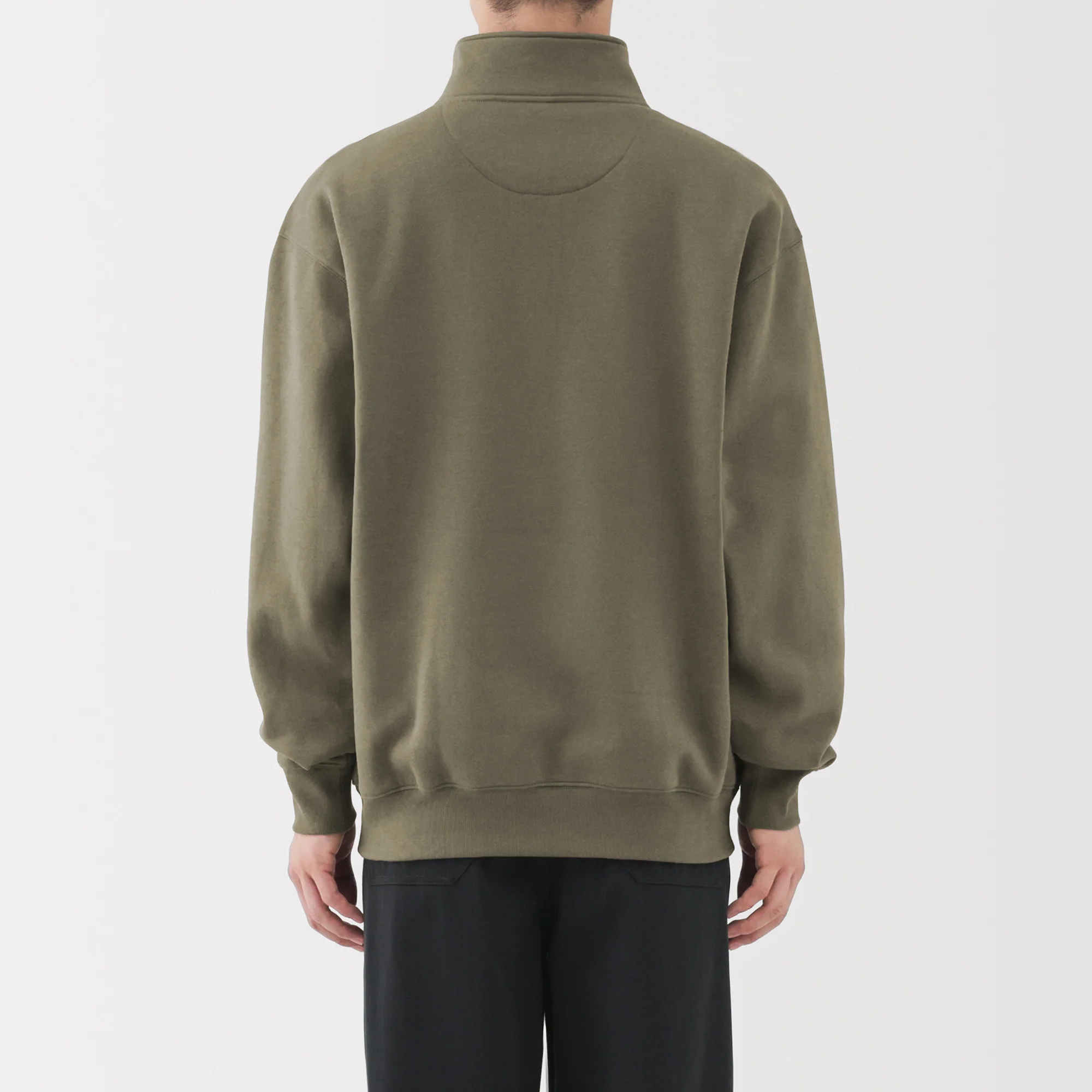 Half-Zip Sweatshirt - Image 7