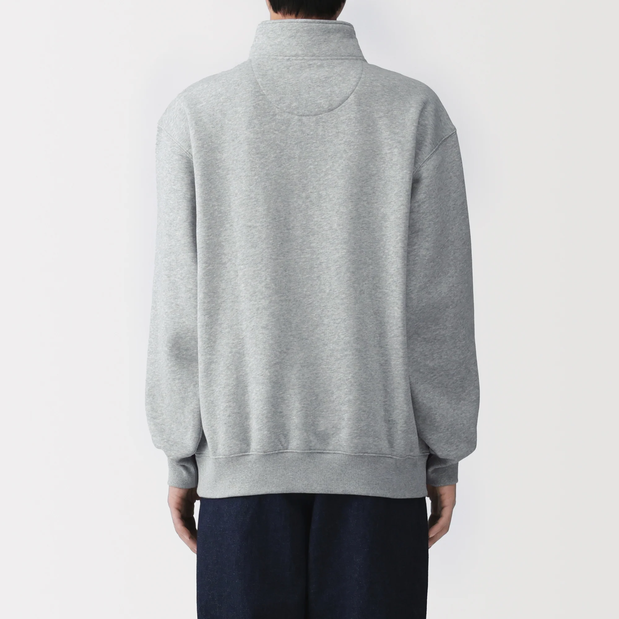 Half-Zip Sweatshirt - Image 15