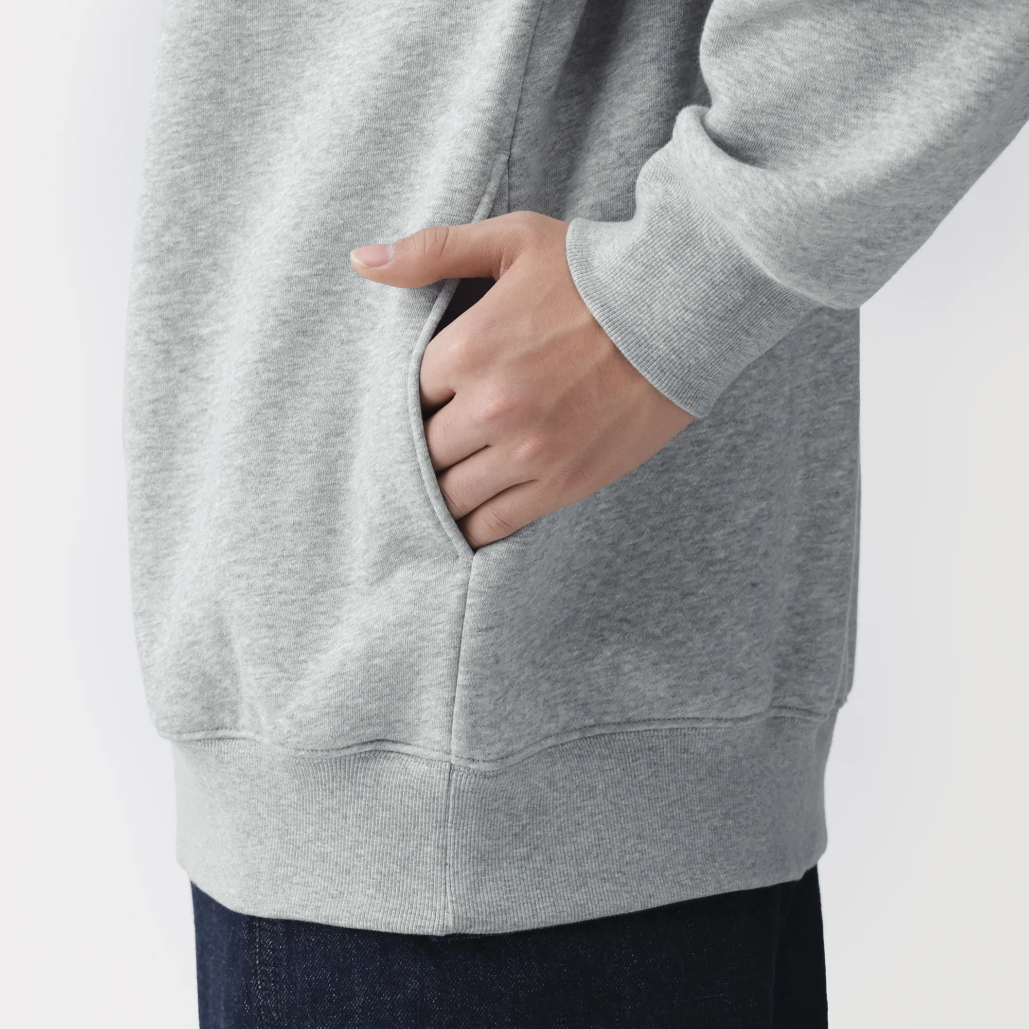 Half-Zip Sweatshirt - Image 26