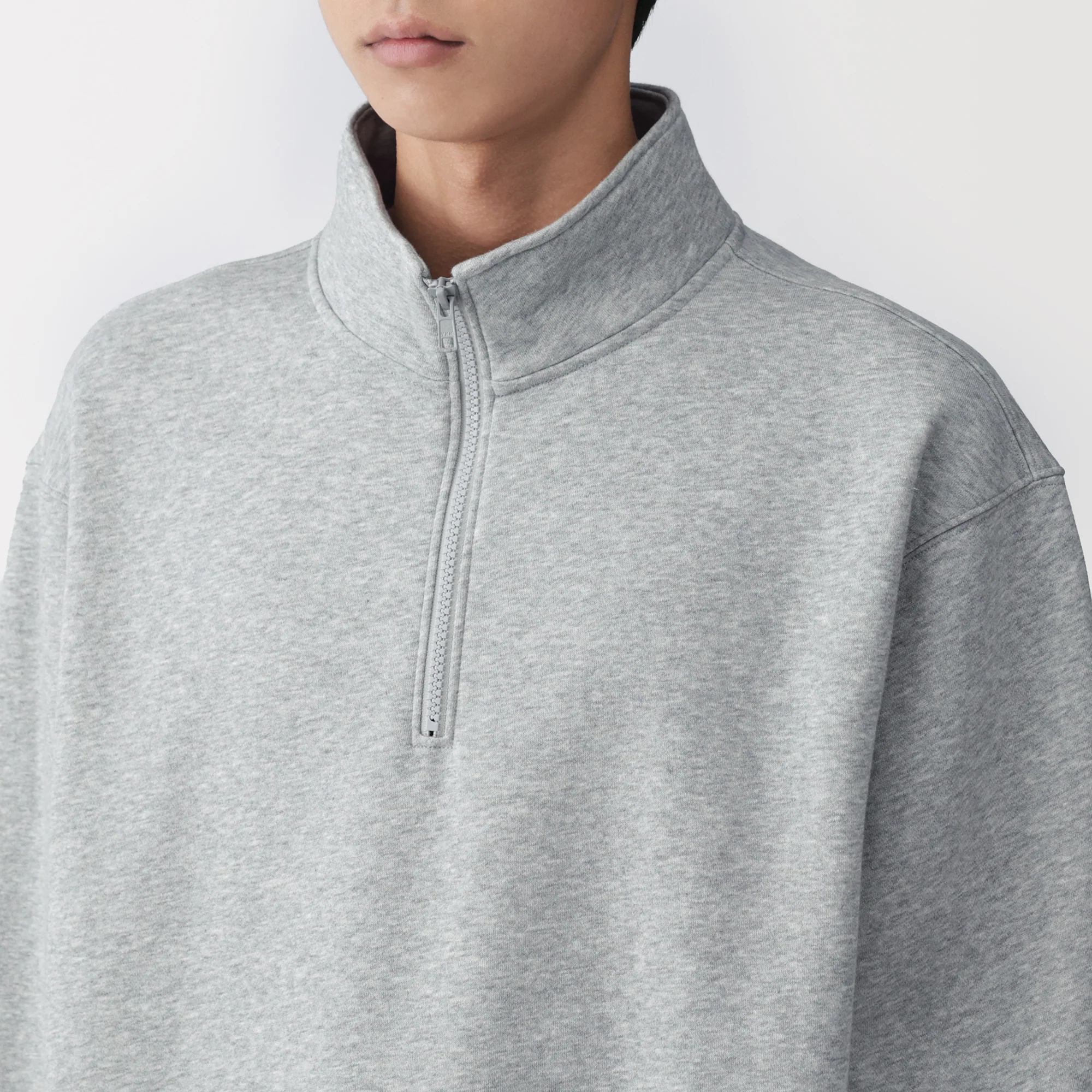 Half-Zip Sweatshirt - Image 7