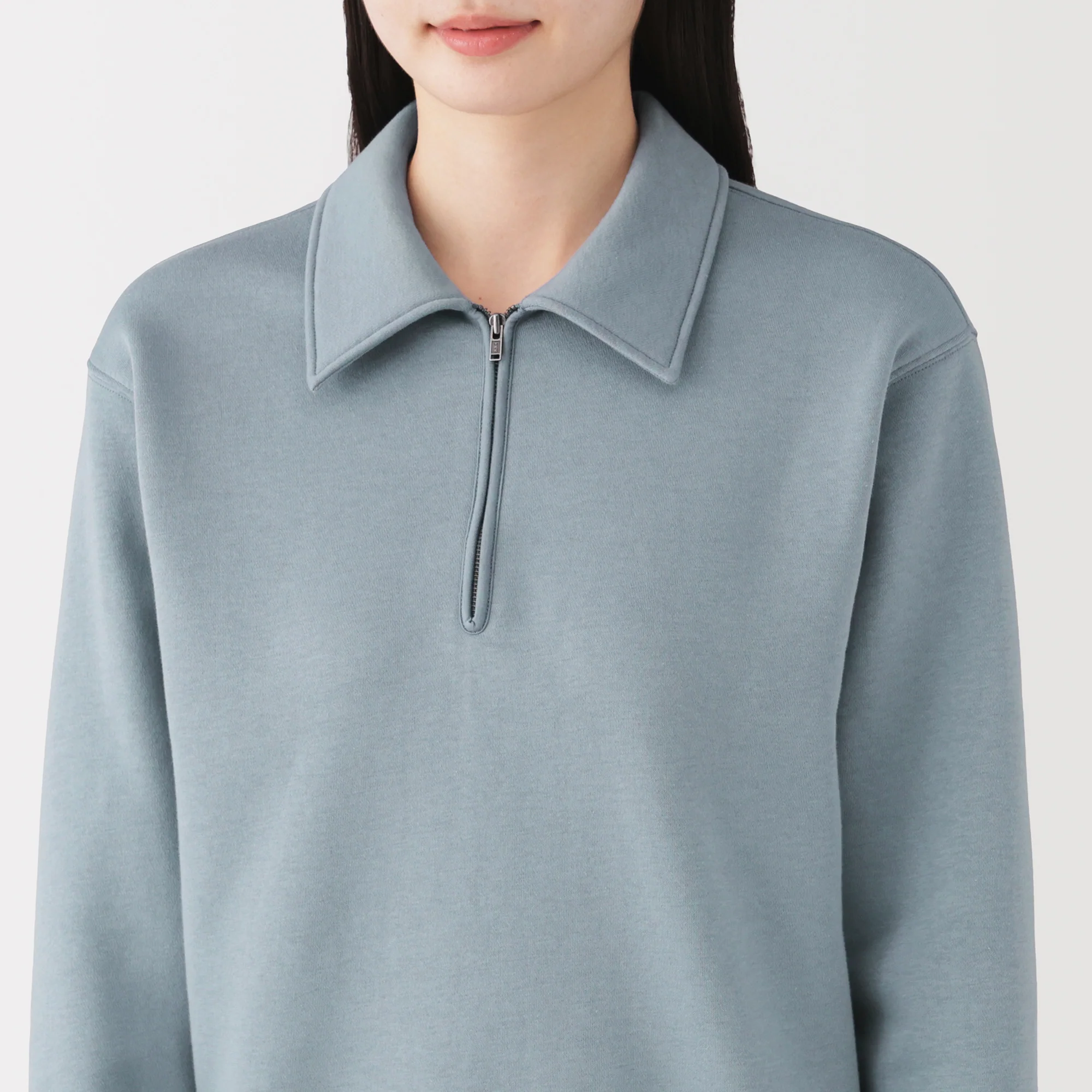 Half-Zip Sweatshirt - Image 15