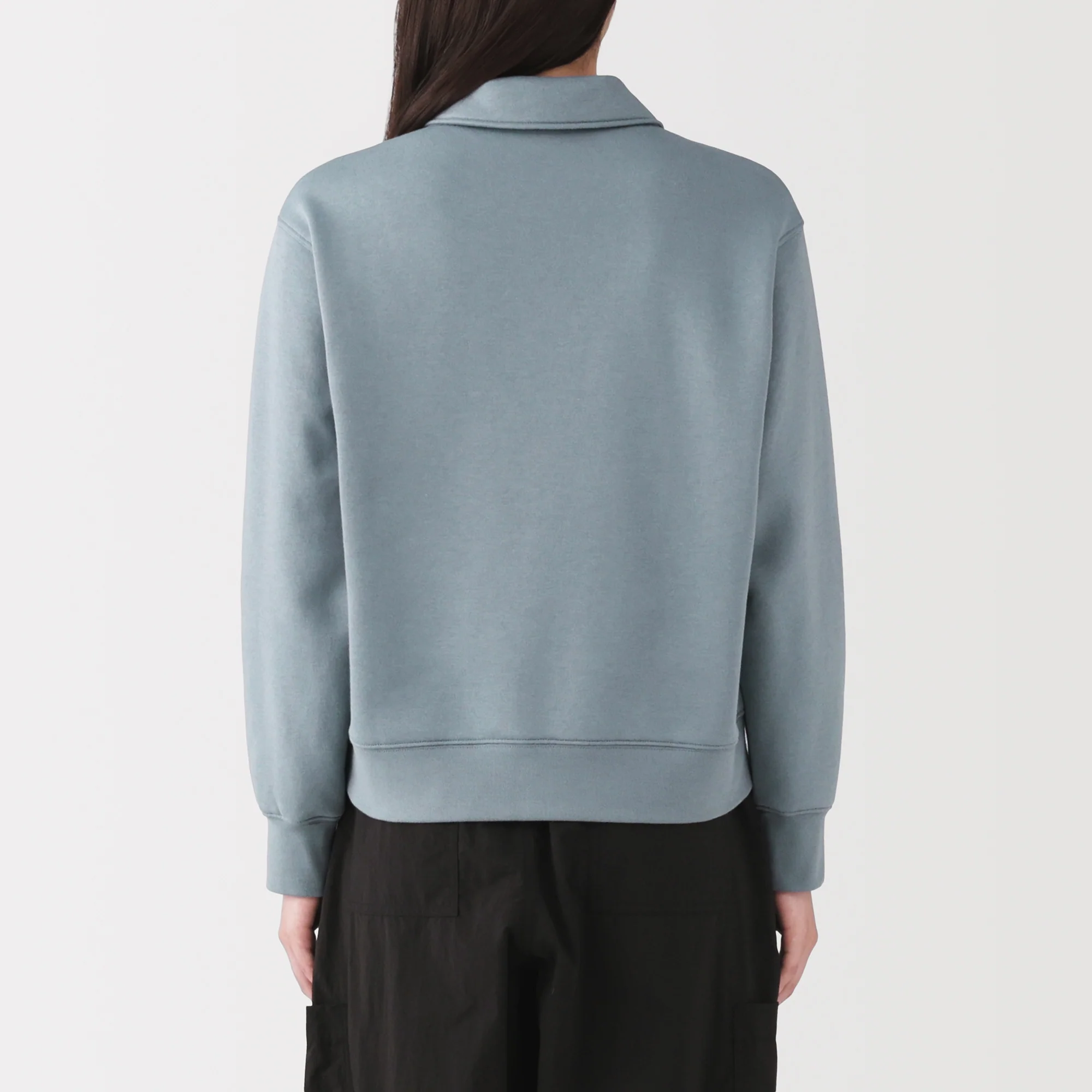Half-Zip Sweatshirt - Image 22