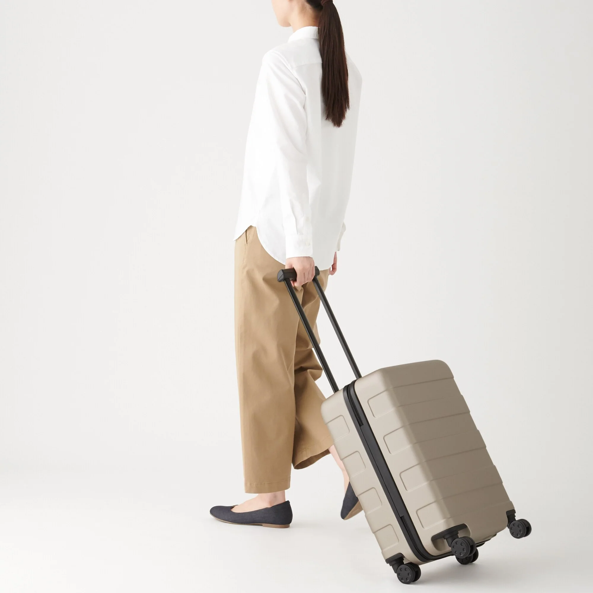Telescopic Handle for 36L Hard Shell Suitcase - Image 2