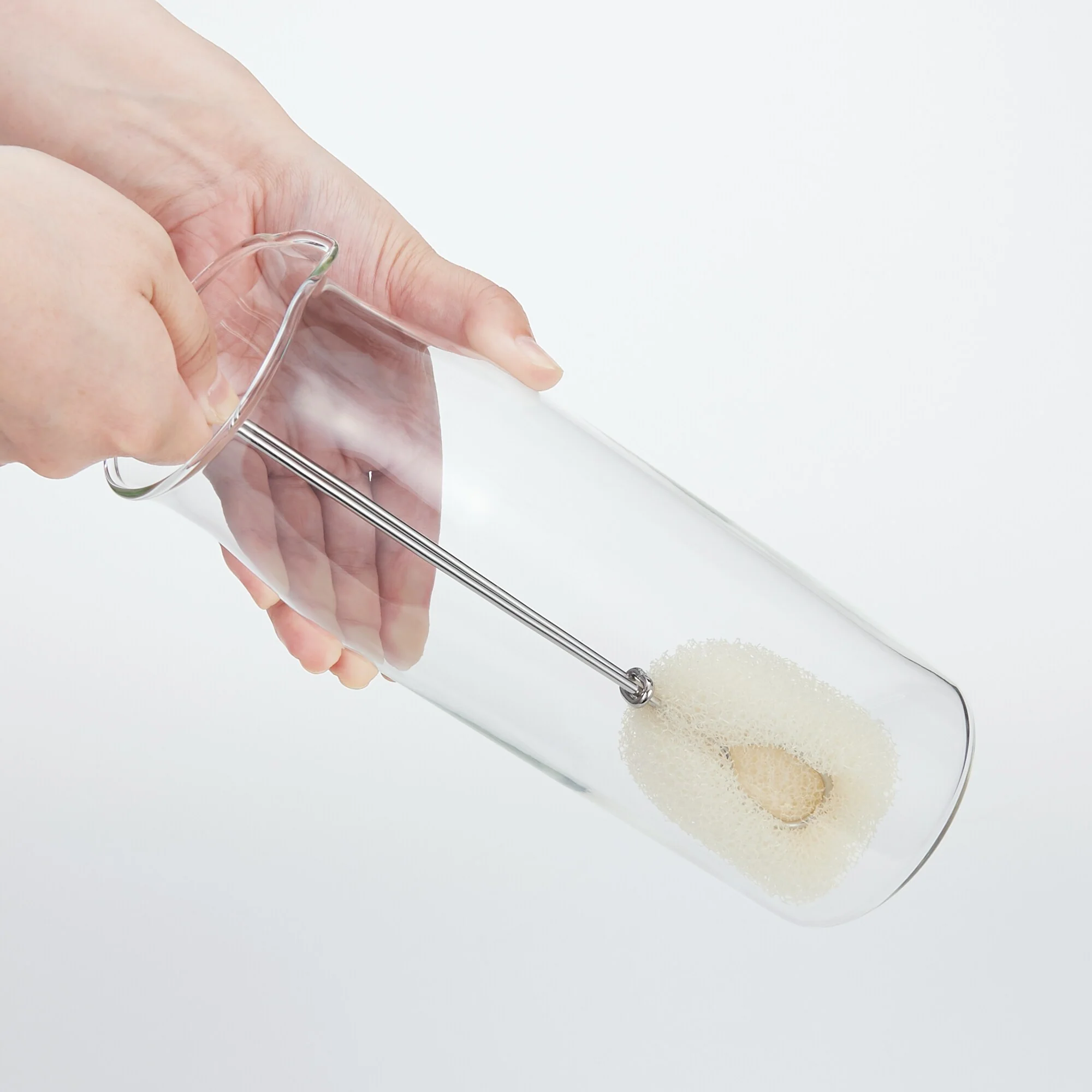 Heat Resistant Glass Round Pitcher - Image 11