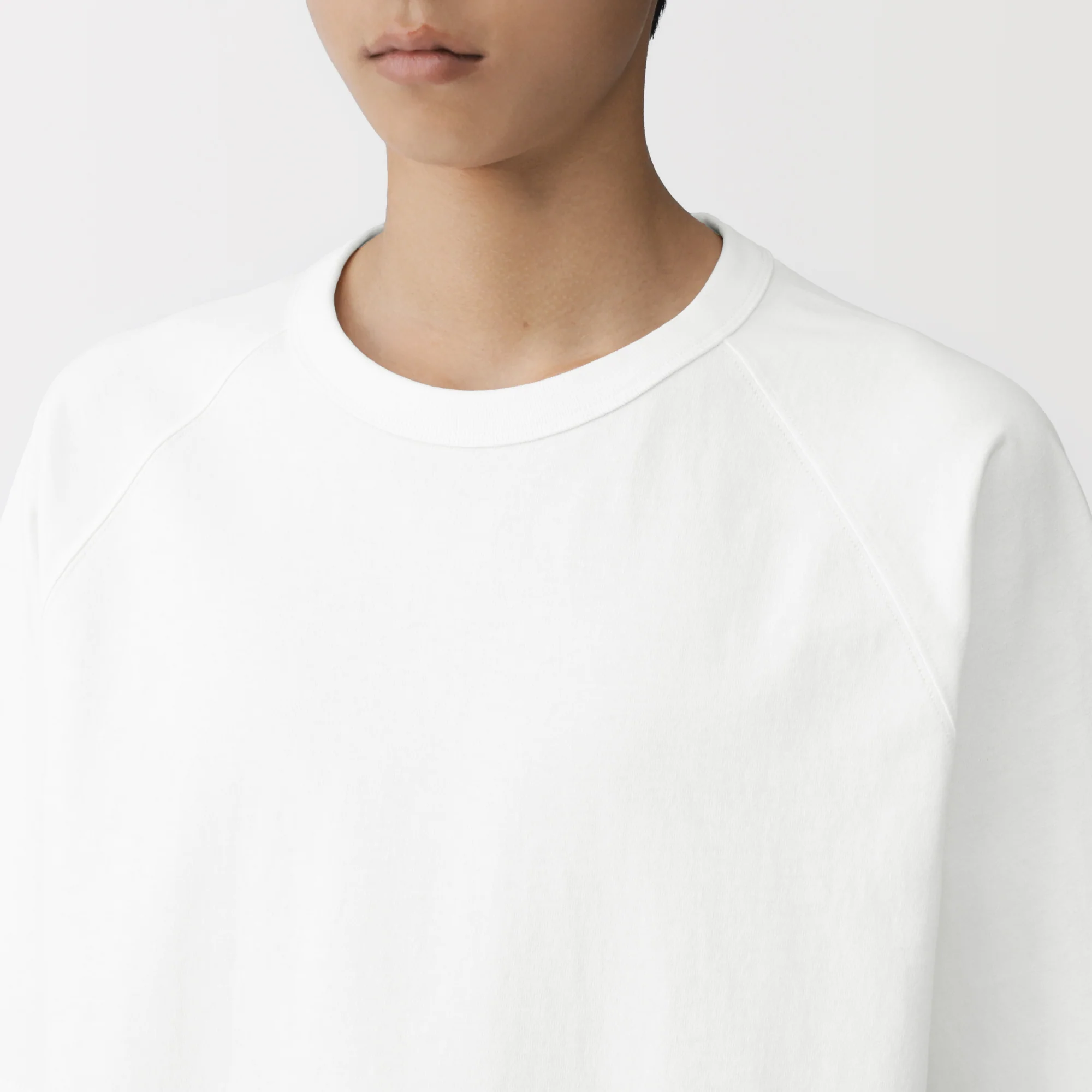 Heavyweight Cotton Half Sleeve T-Shirt - Image 15