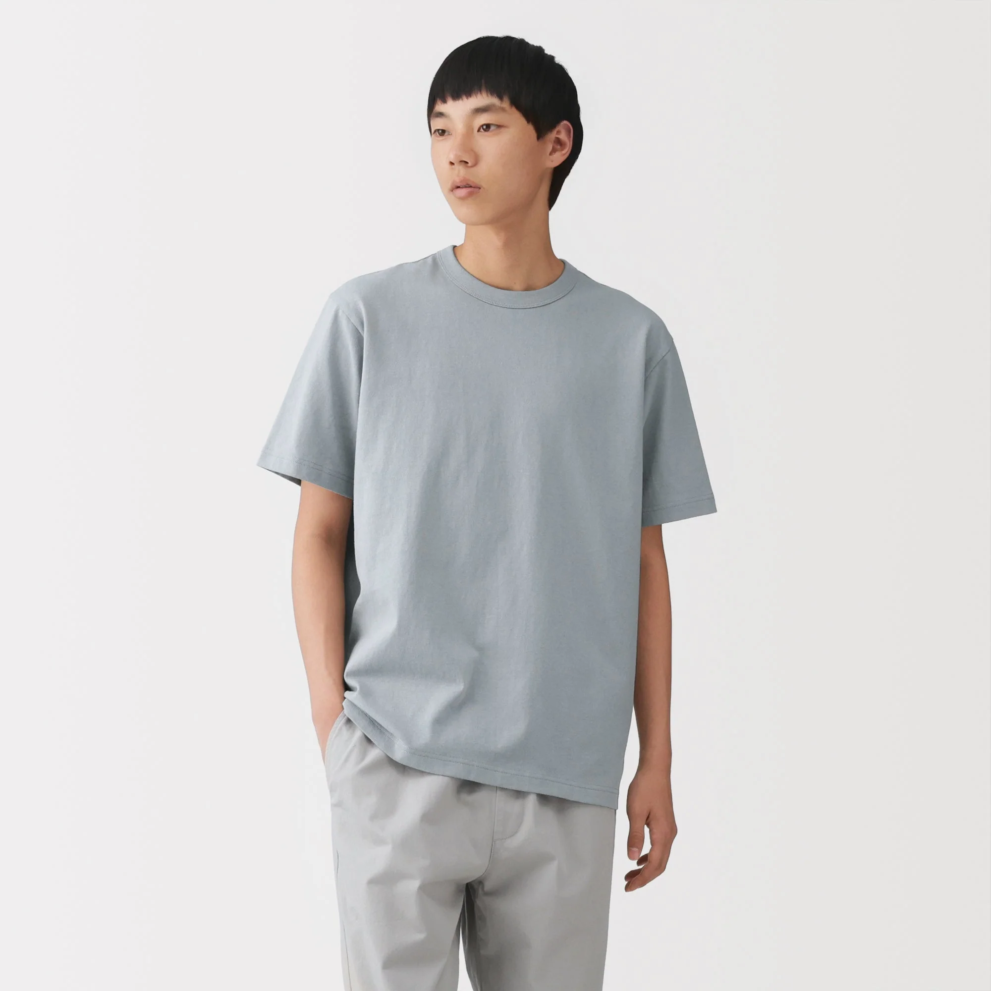 Heavyweight Cotton T-Shirt