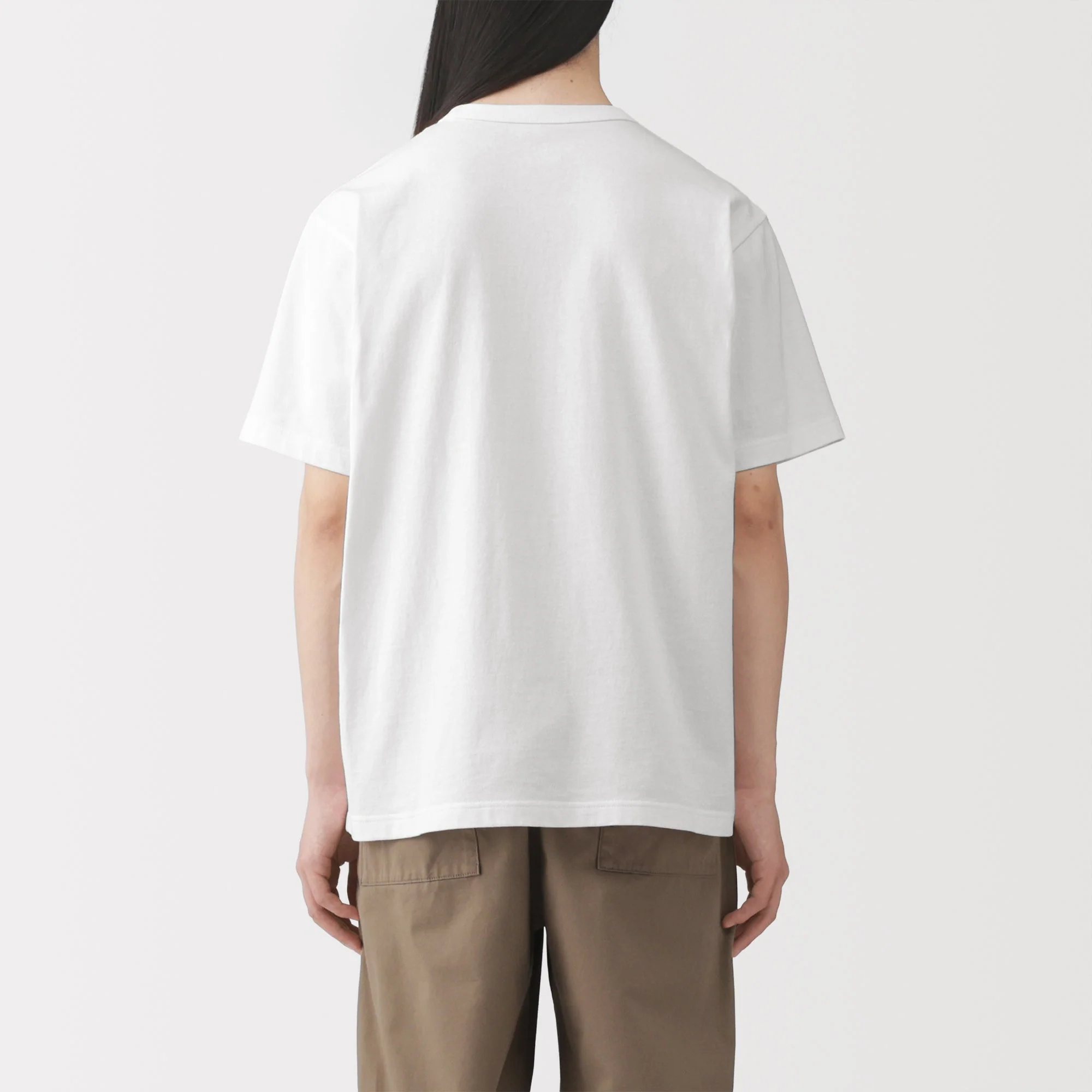 Heavyweight Cotton T-Shirt - Image 38