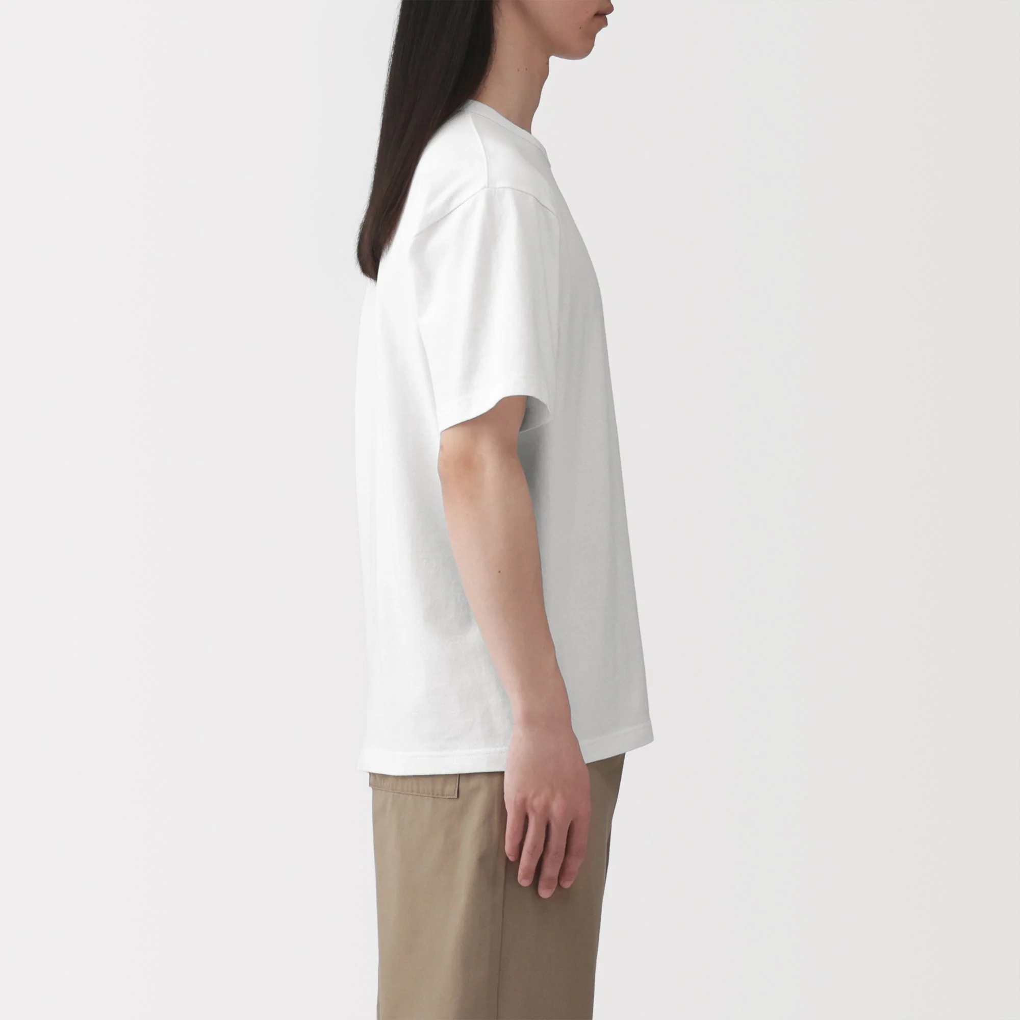 Heavyweight Cotton T-Shirt - Image 53