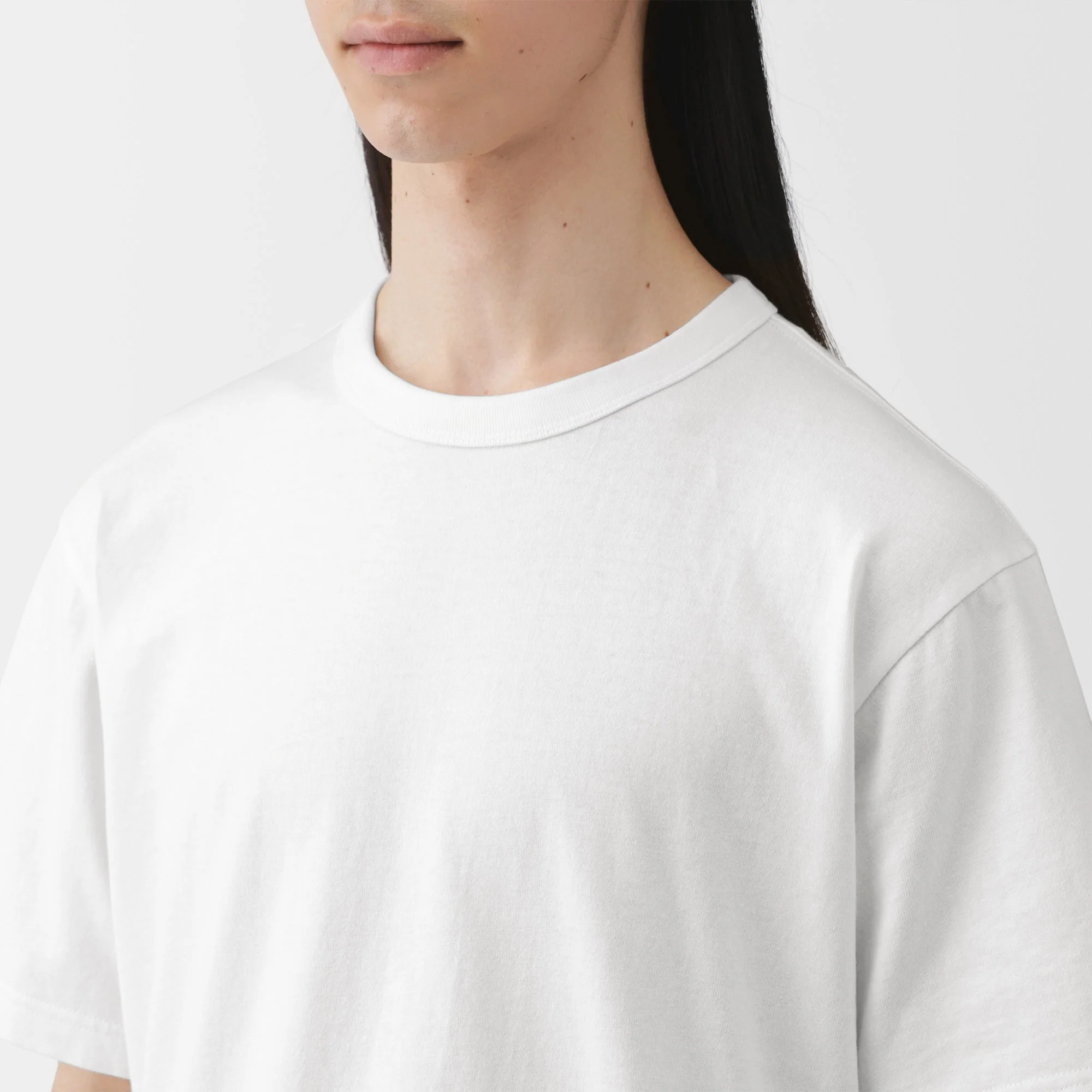Heavyweight Cotton T-Shirt - Image 55