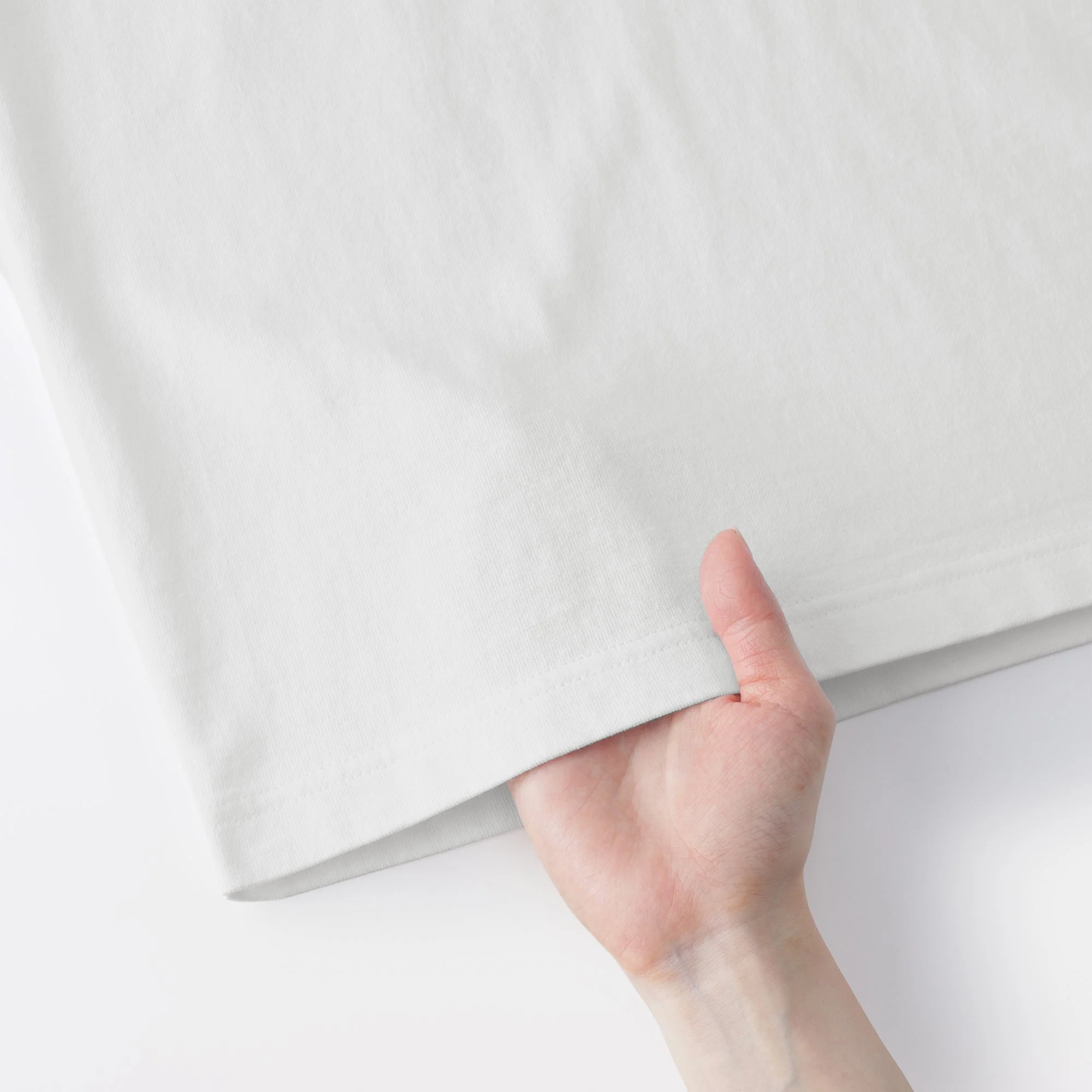 Heavyweight Cotton T-Shirt - Image 9