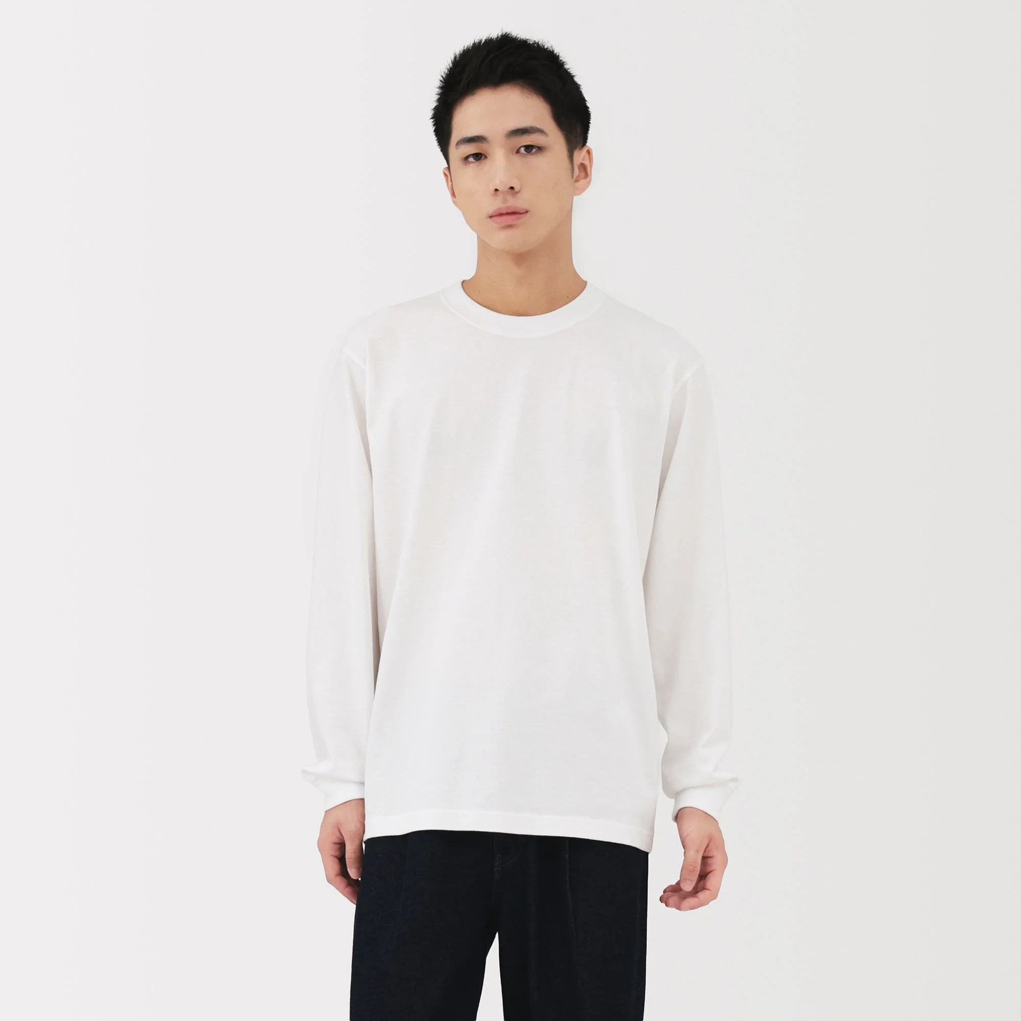 Heavyweight Cotton T-Shirt