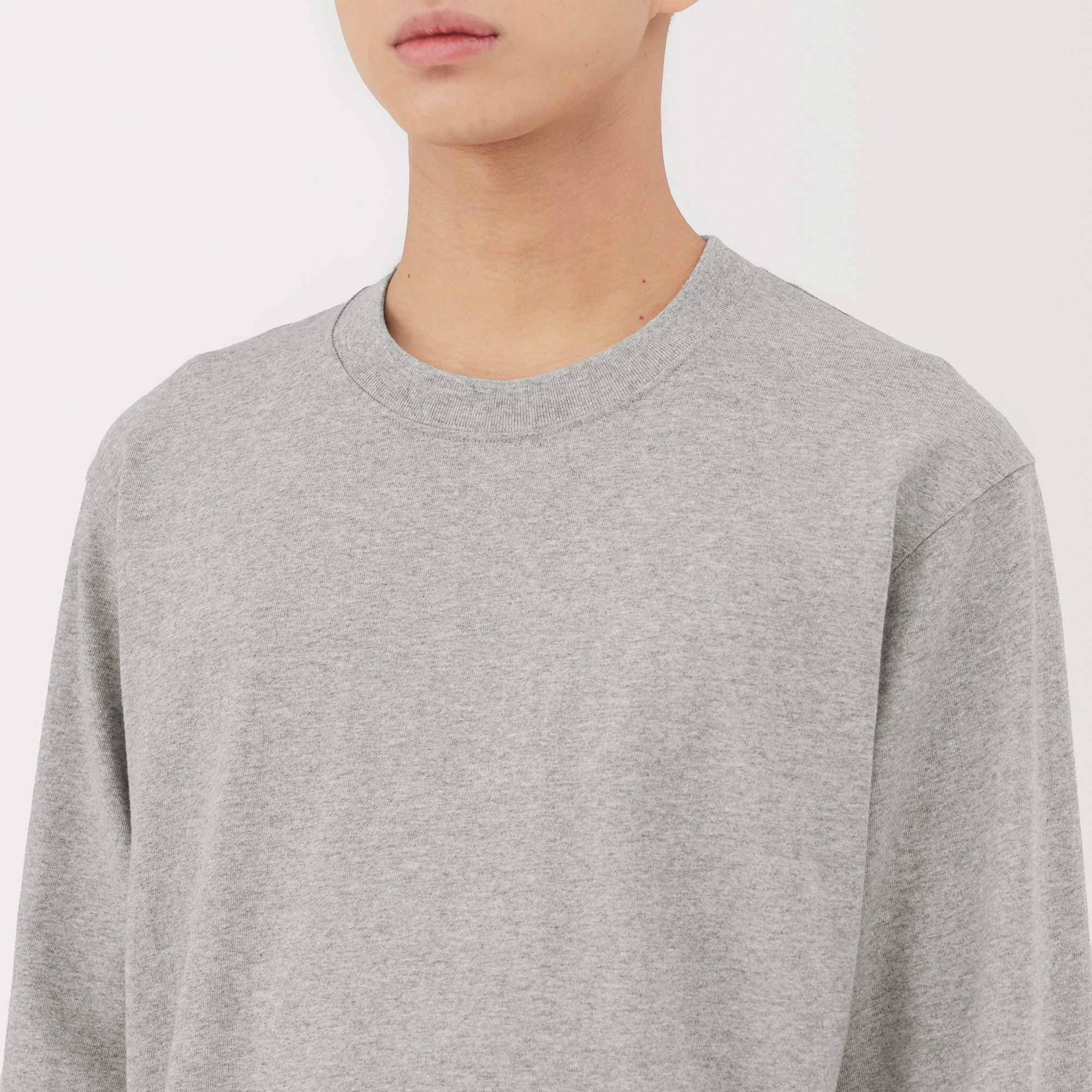 Heavyweight Cotton T-Shirt - Image 15
