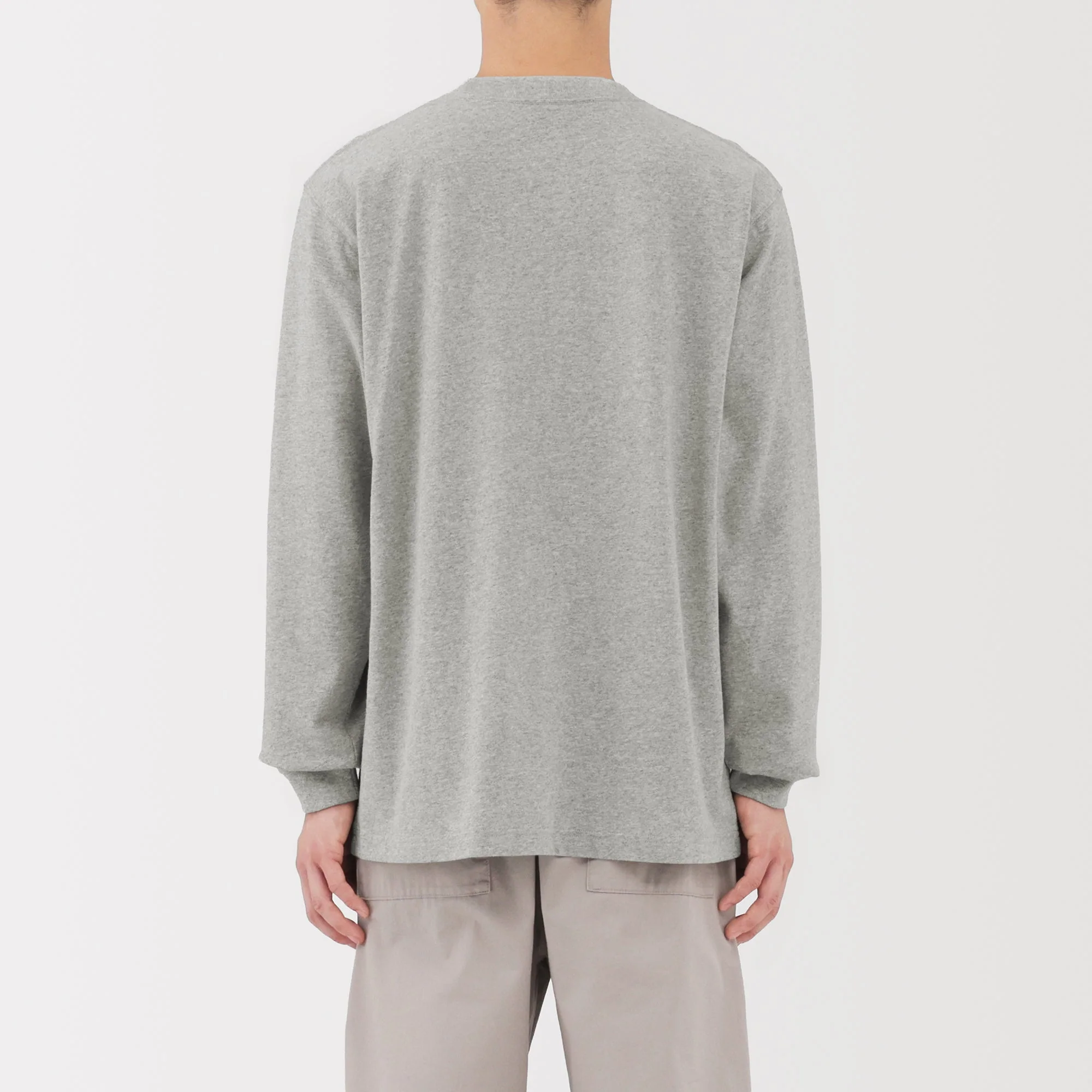 Heavyweight Cotton T-Shirt - Image 30