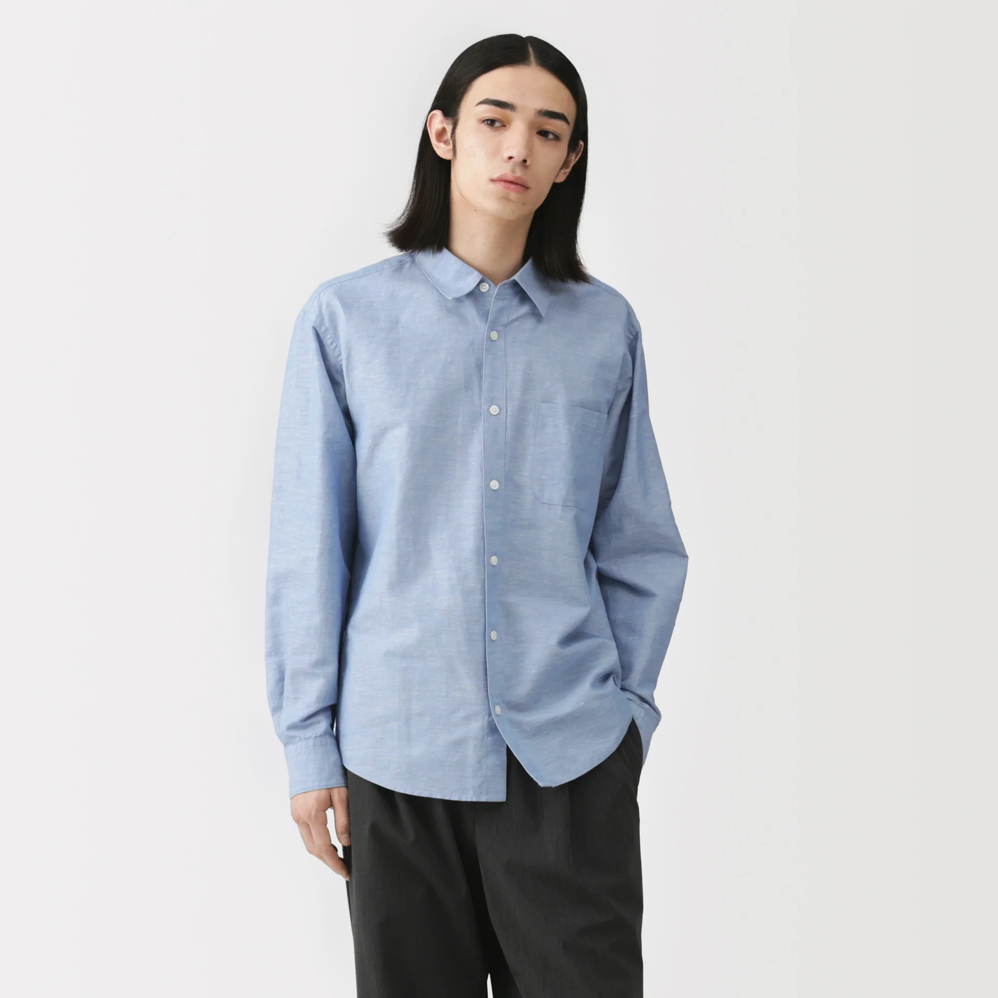 Hemp Cotton Shirt