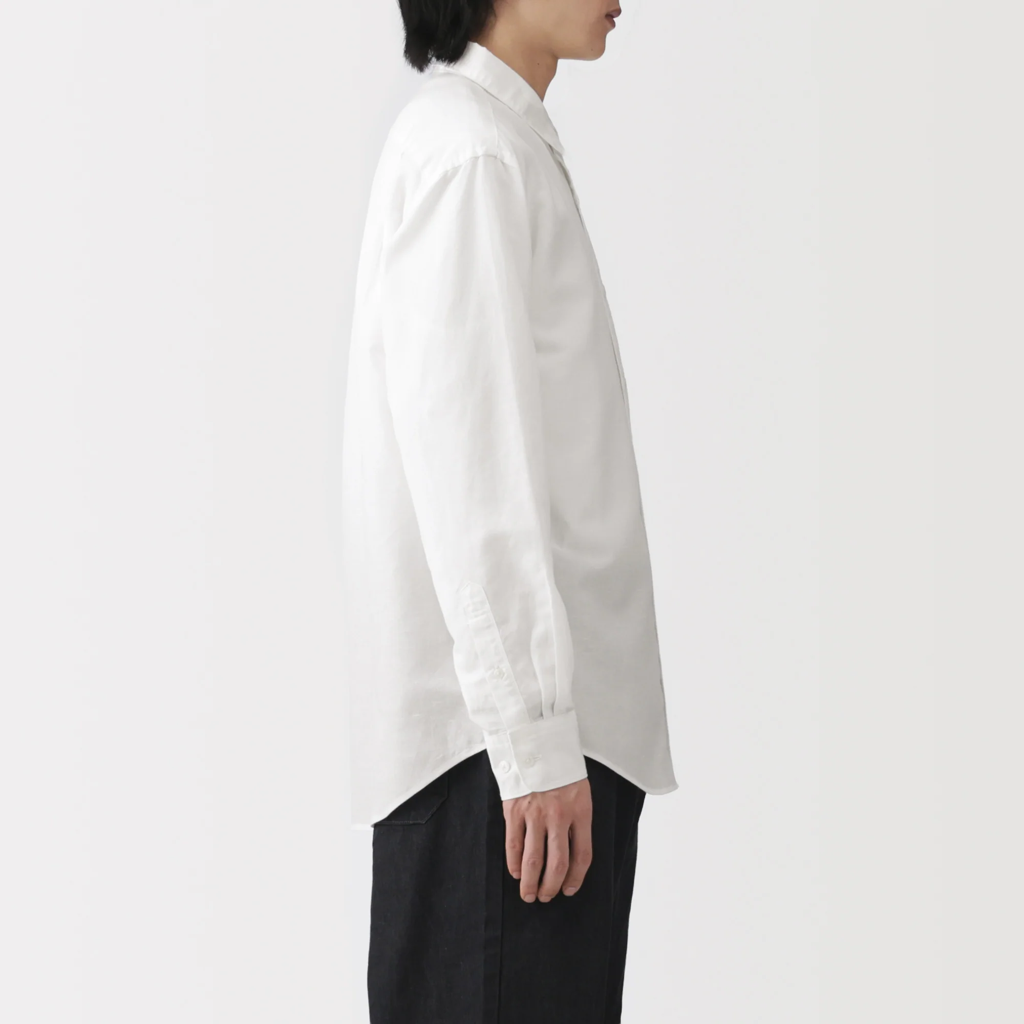 Hemp Cotton Shirt - Image 14