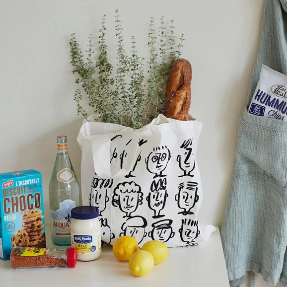 IDÉE Marche Bag - Workers - Image 3