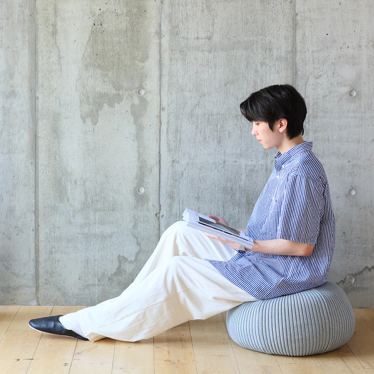 IDÉE Mini PUUF (Cover Sold Separately) - Image 2