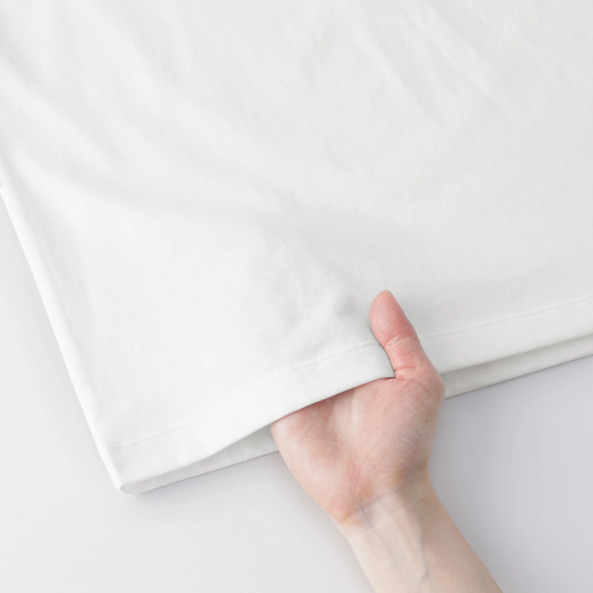 Jersey Boatneck T-Shirt - Image 17