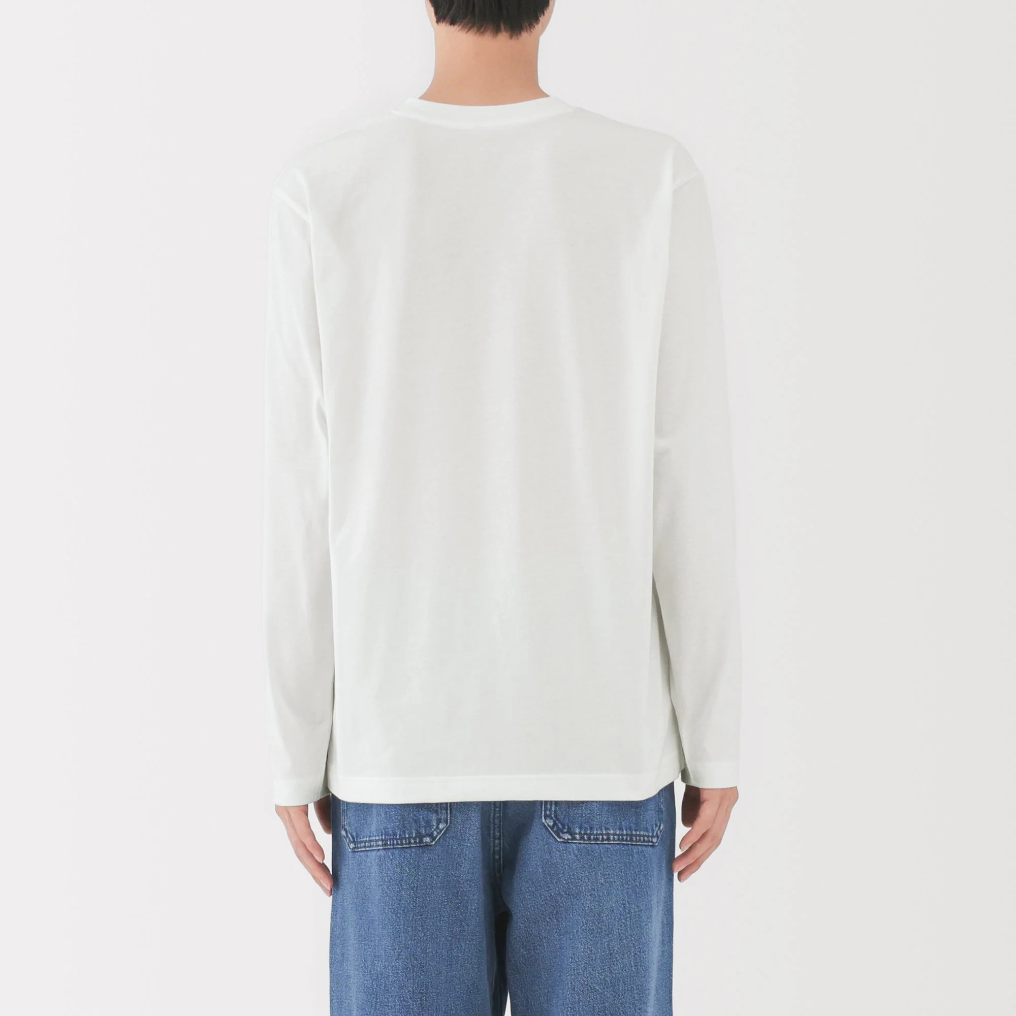 Jersey Crewneck T-Shirt - Image 13
