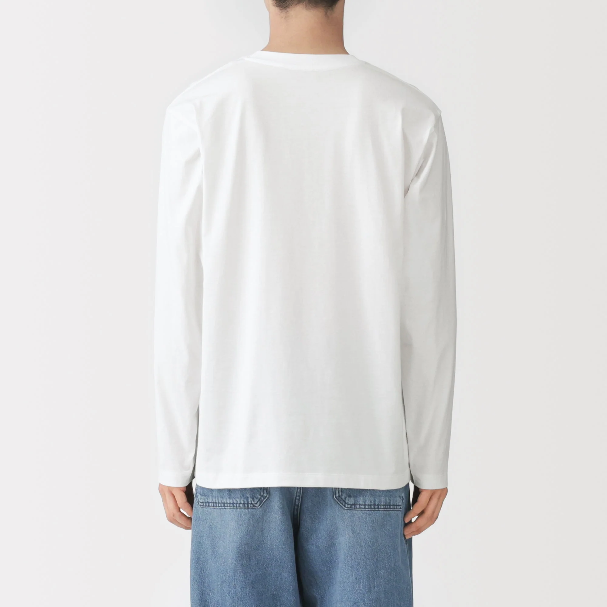 Jersey Crewneck T-Shirt - Image 6