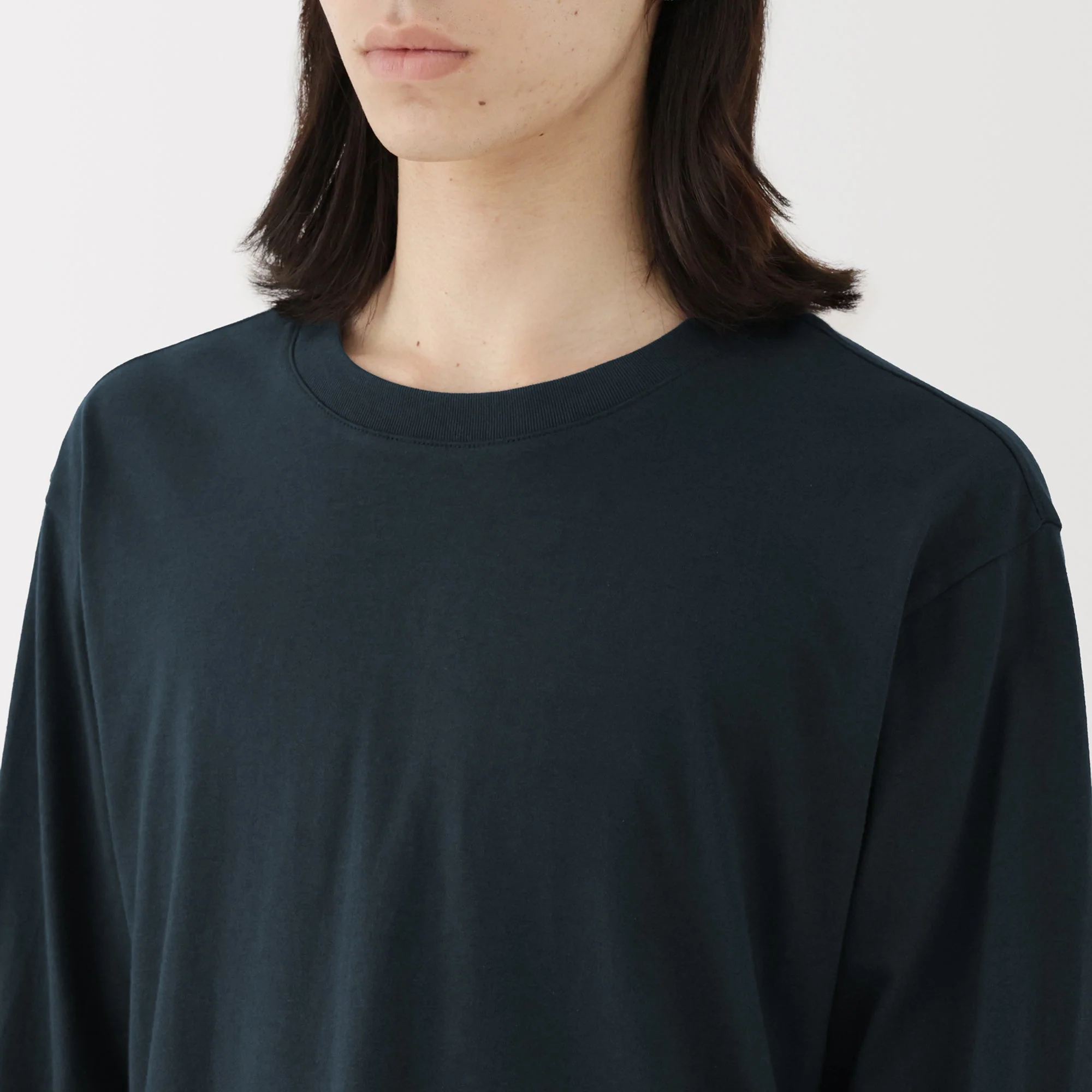 Jersey Crewneck T-Shirt - Image 14