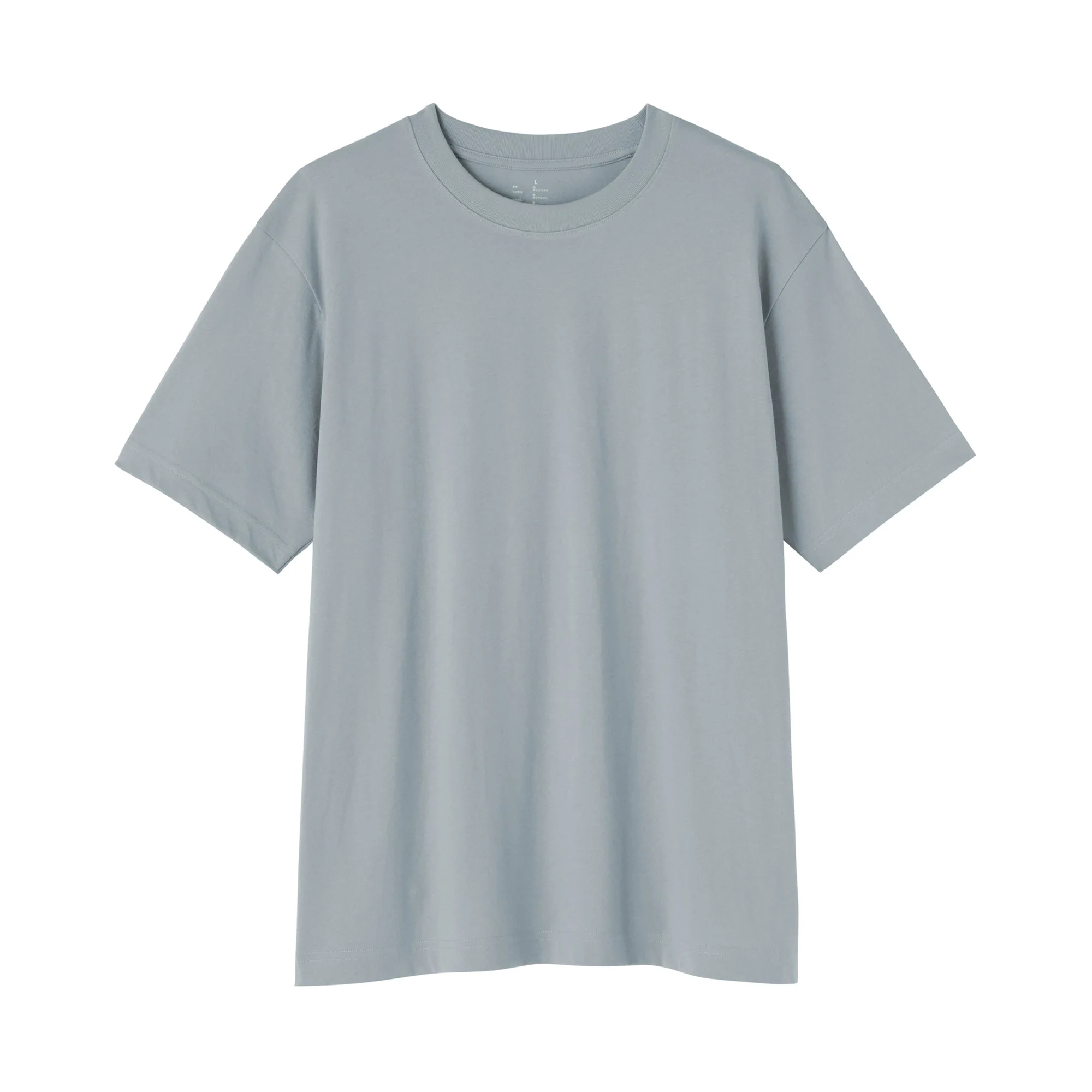 Jersey Crewneck T-Shirt - Image 2
