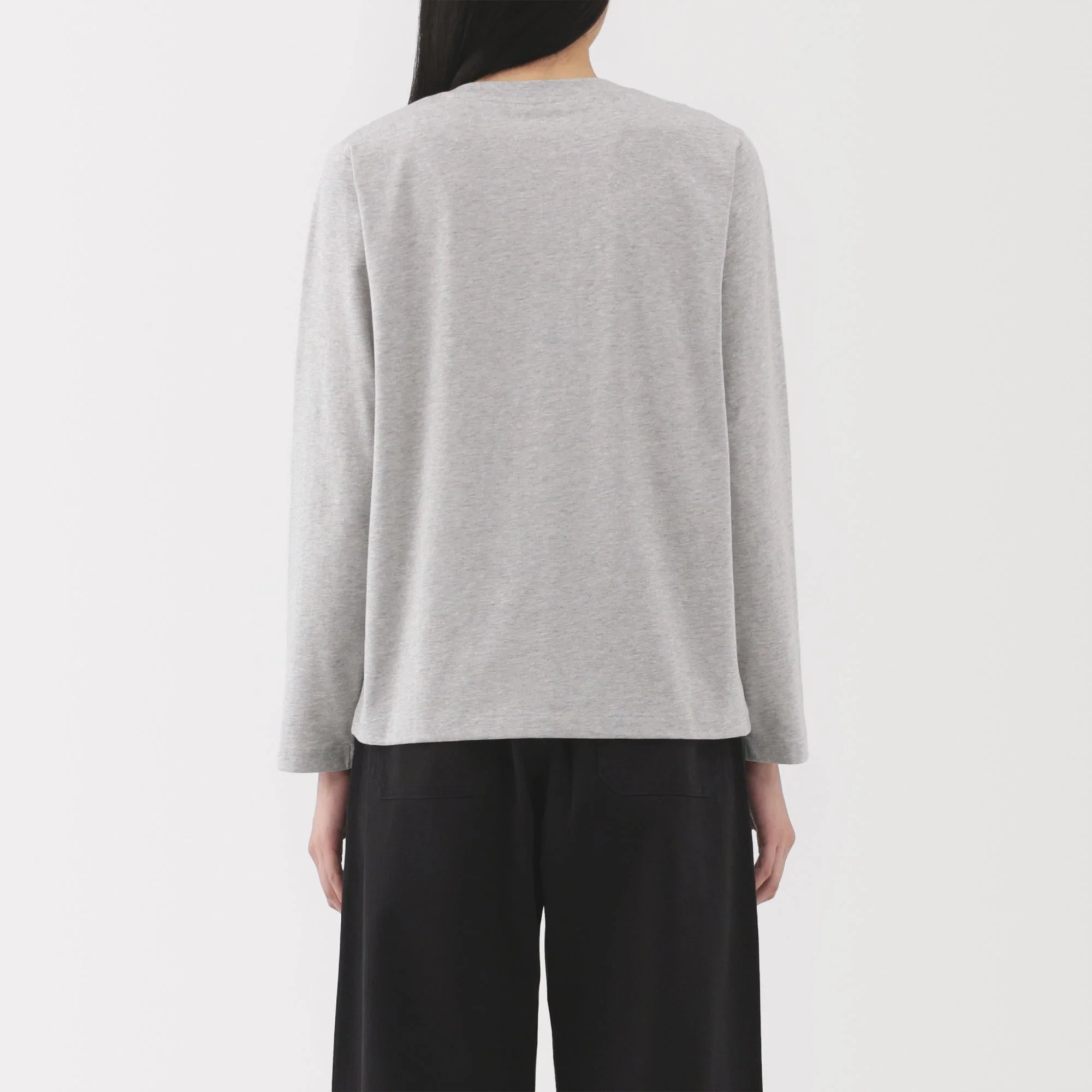 Jersey Crewneck T-Shirt - Image 6