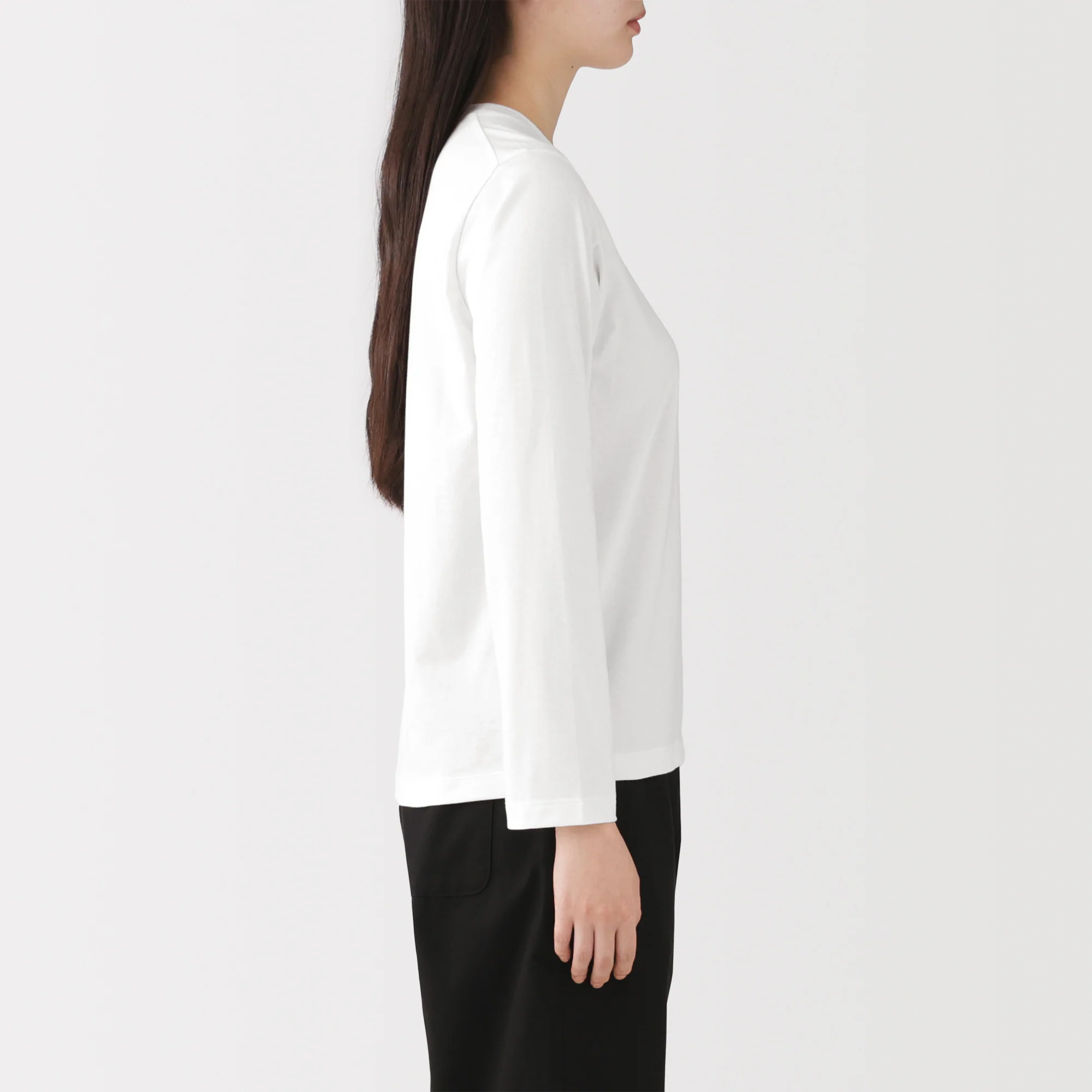 Jersey Crewneck T-Shirt - Image 21