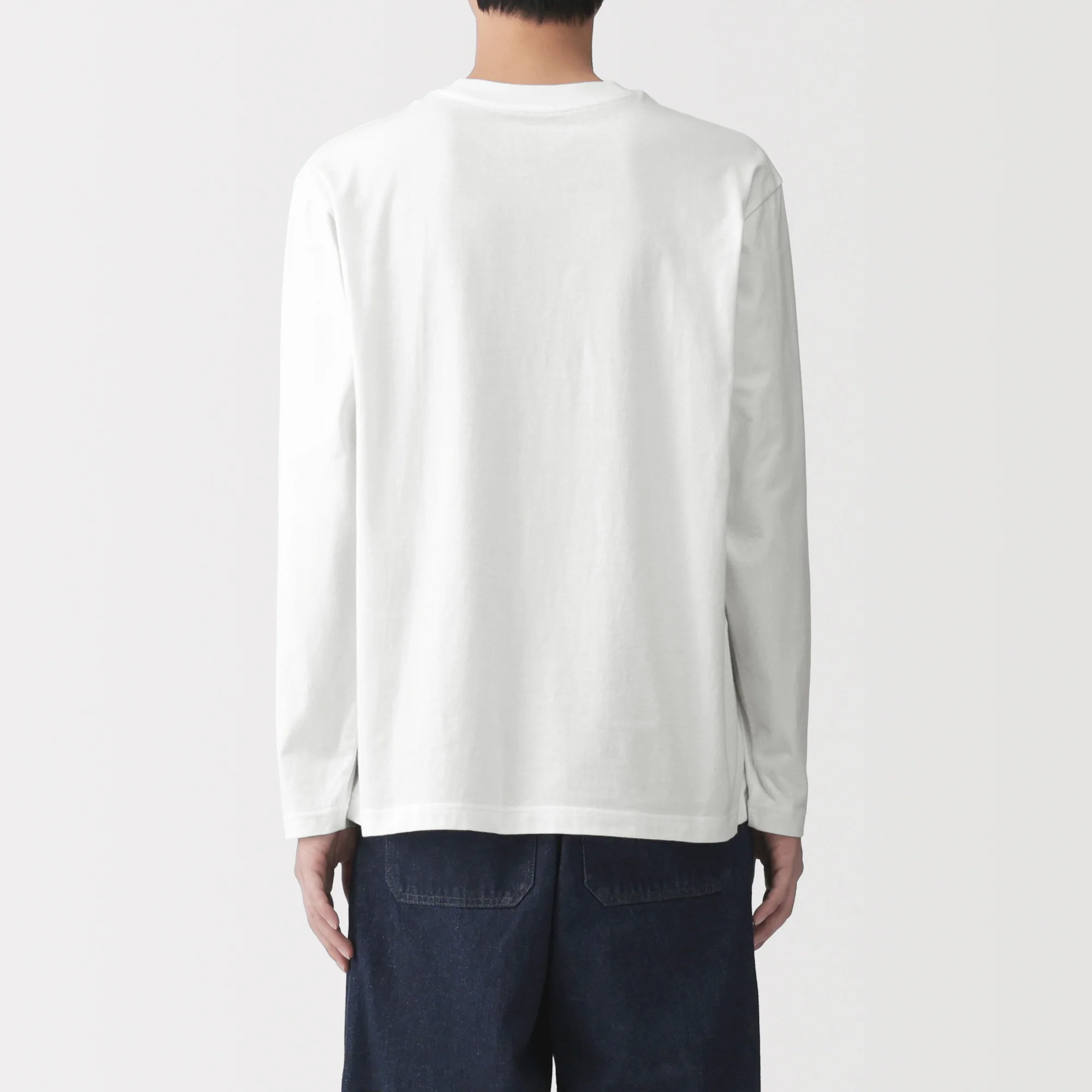 Jersey Crewneck T-Shirt - Image 22