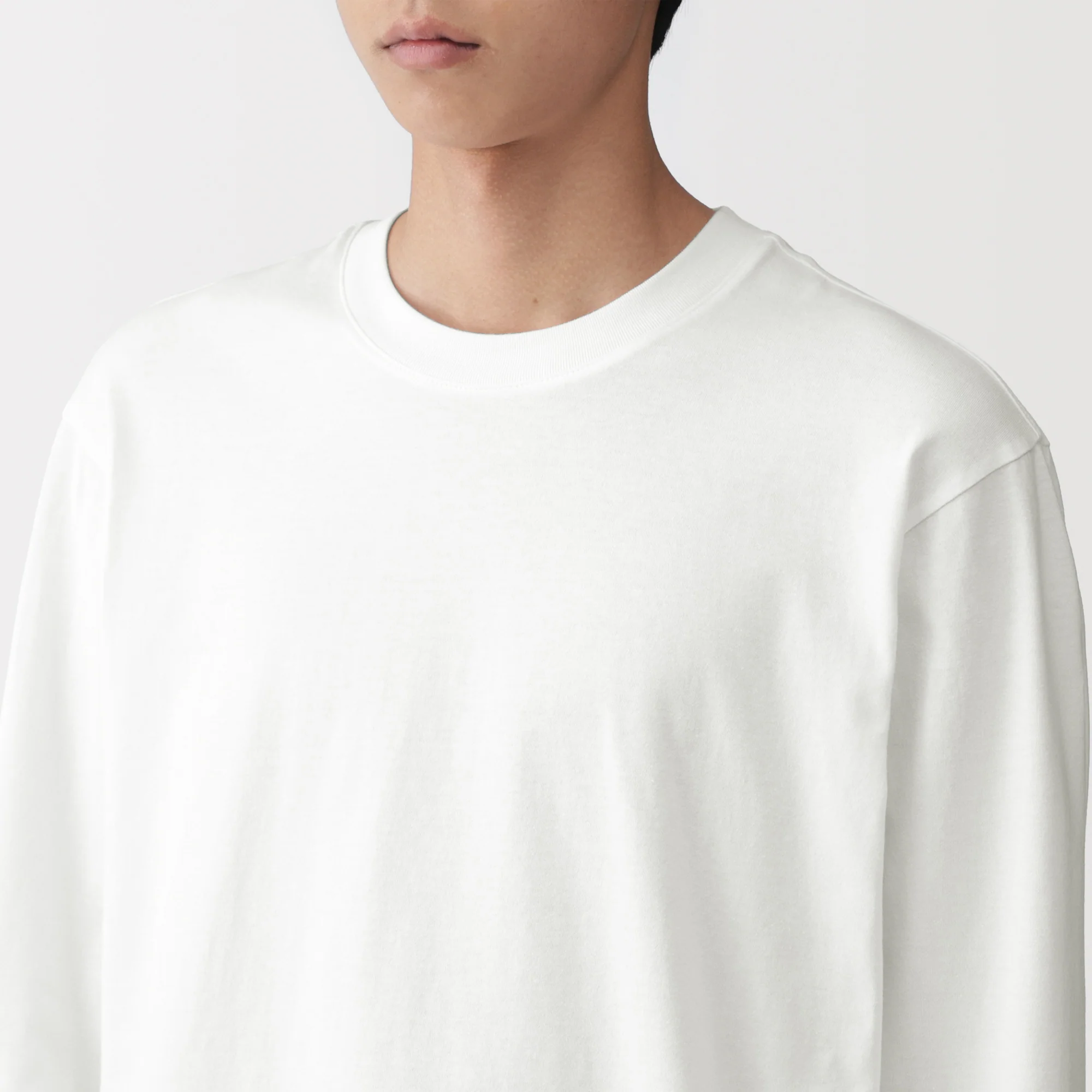 Jersey Crewneck T-Shirt - Image 23