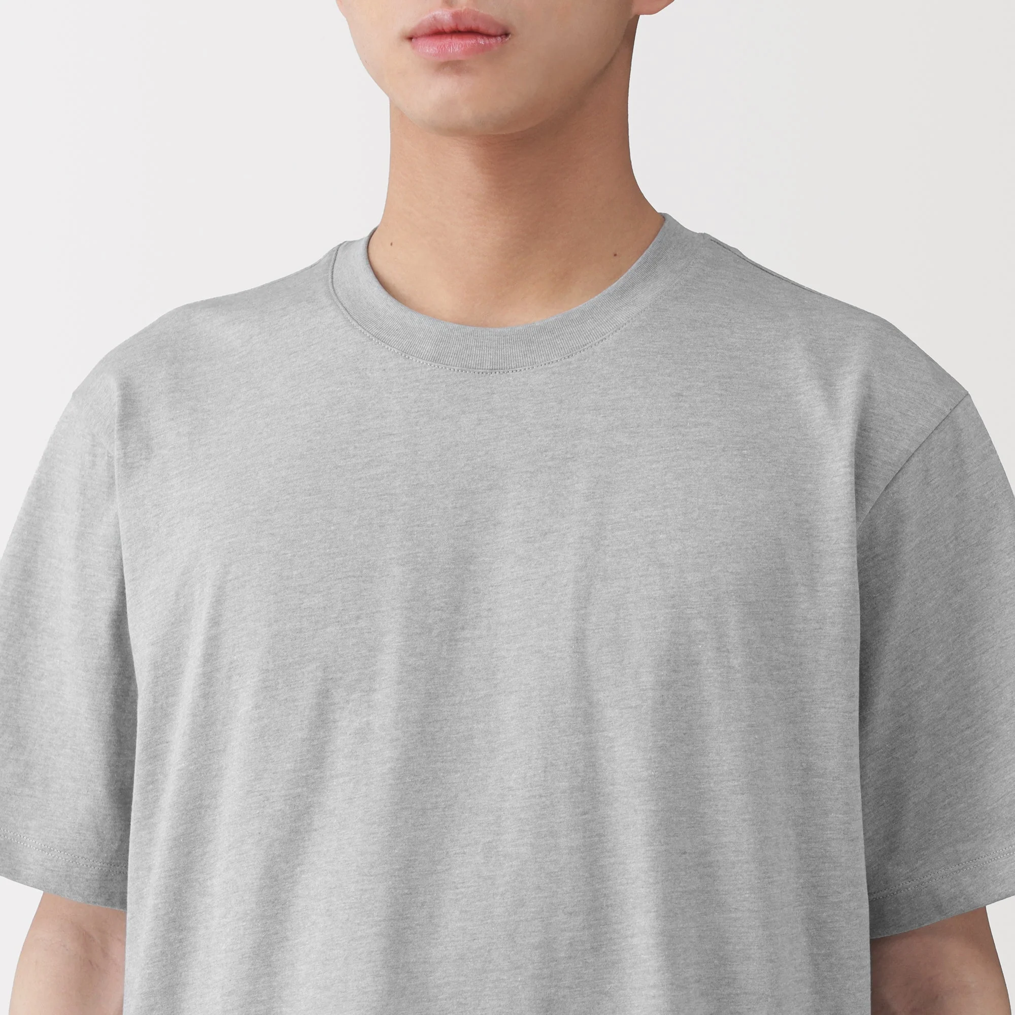 Jersey Crewneck T-Shirt - Image 39