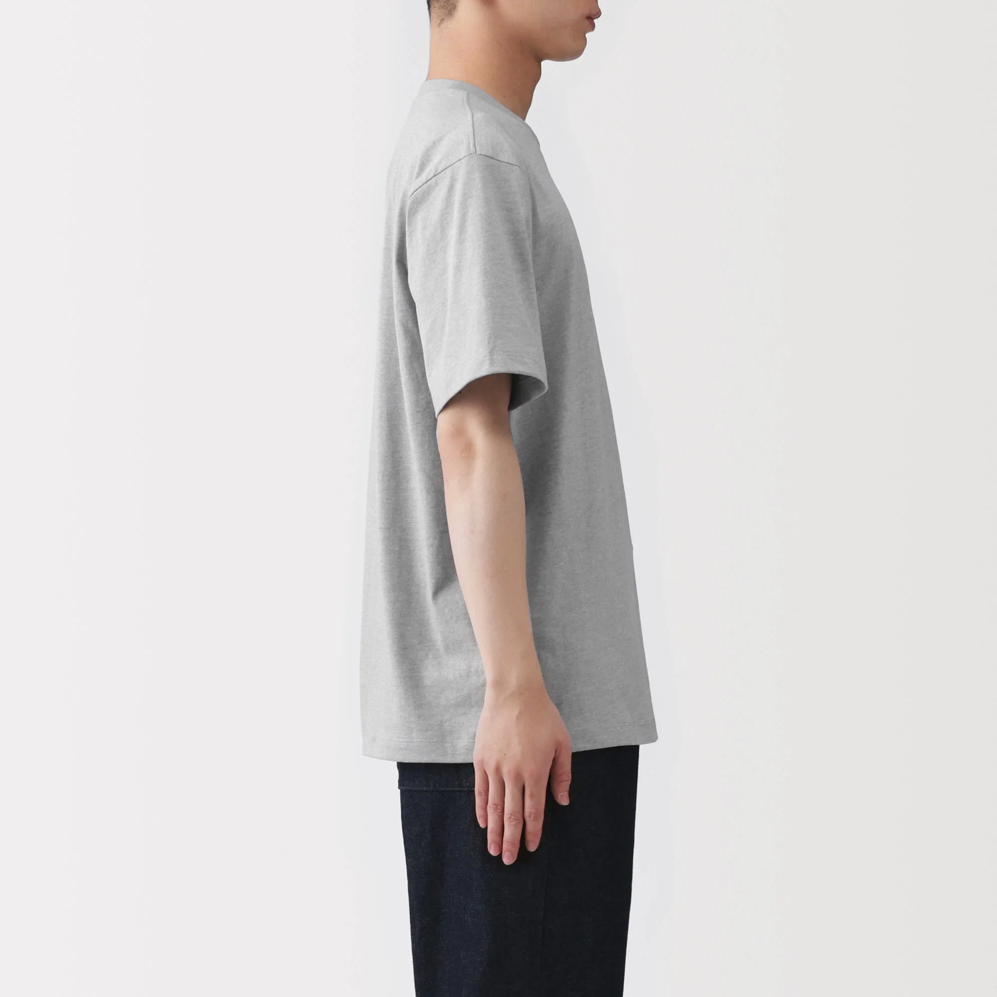 Jersey Crewneck T-Shirt - Image 45