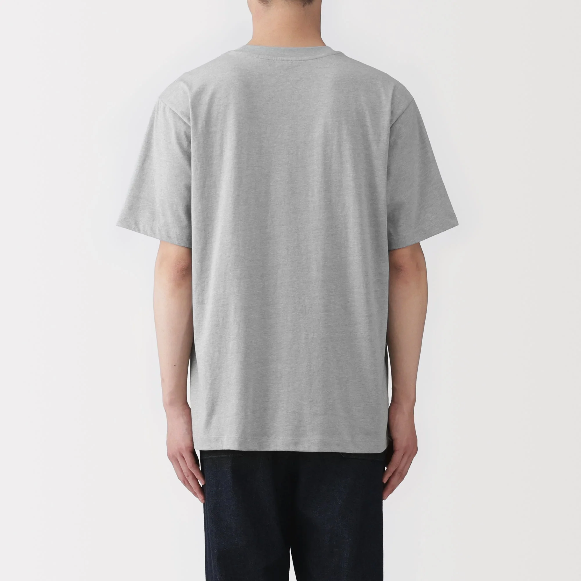 Jersey Crewneck T-Shirt - Image 62