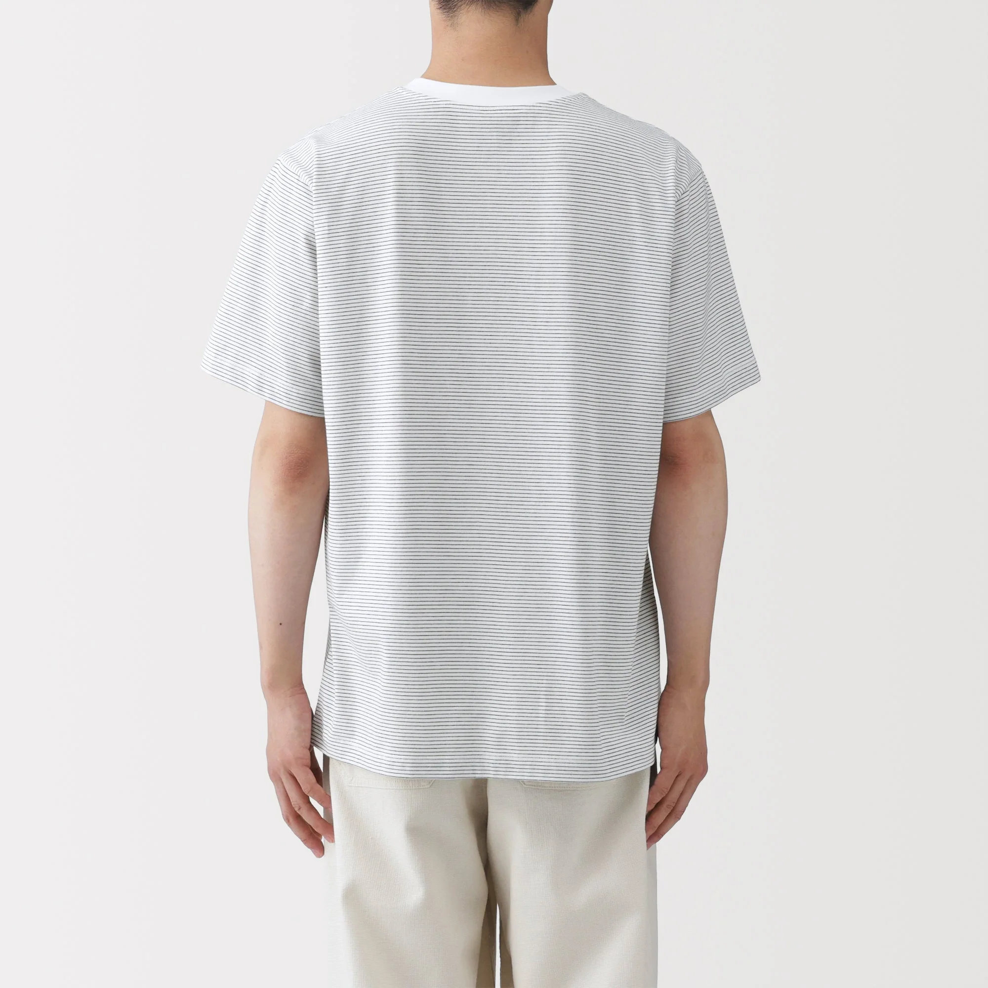 Jersey Crewneck T-Shirt - Image 27