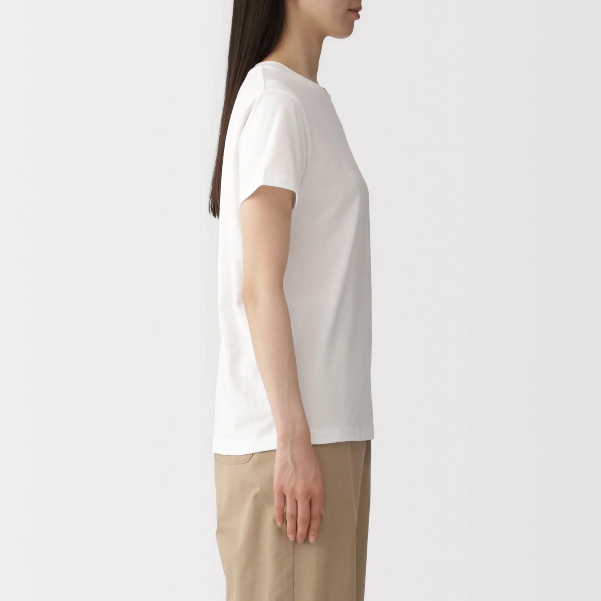 Jersey Crewneck T-Shirt - Image 37