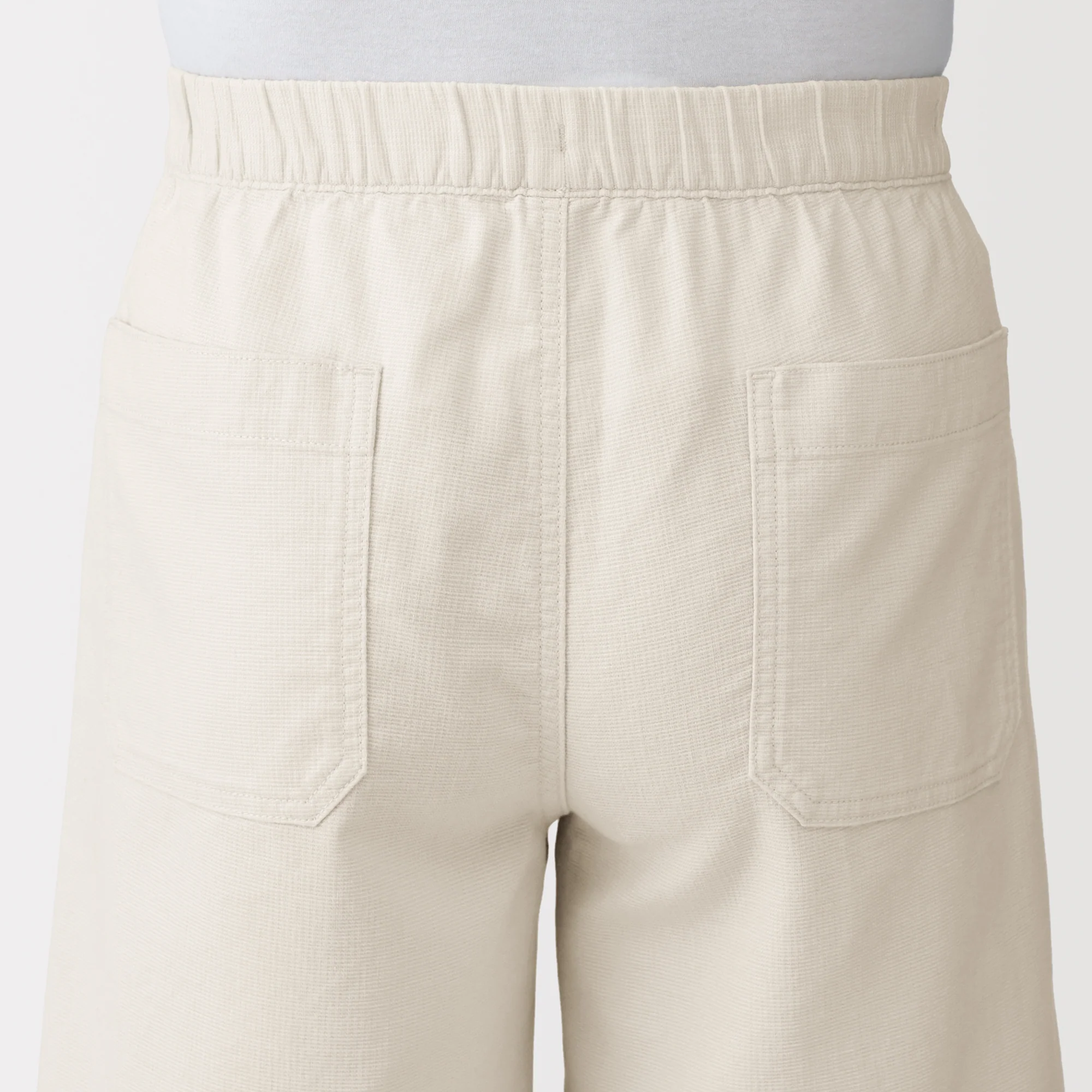 Jute Blend Shorts - Image 26