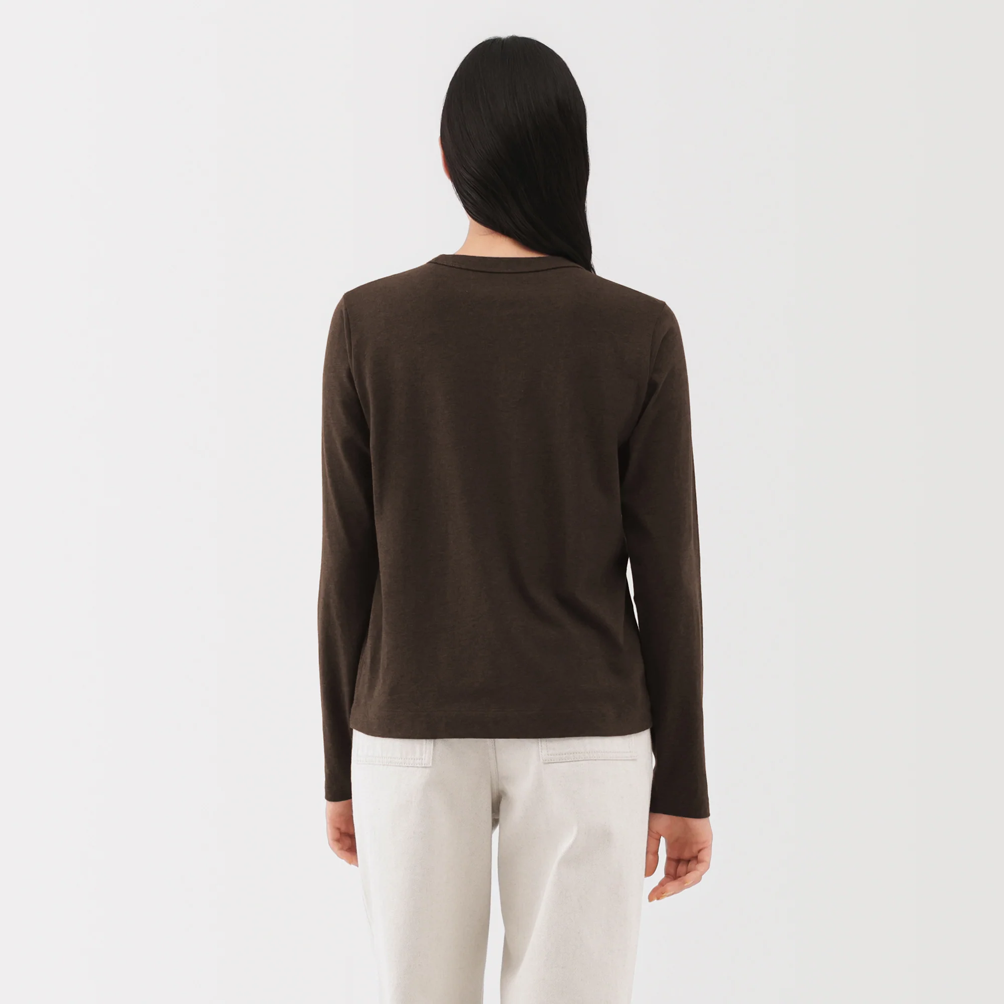 Labo Cotton Yak Jersey T-Shirt - Image 20