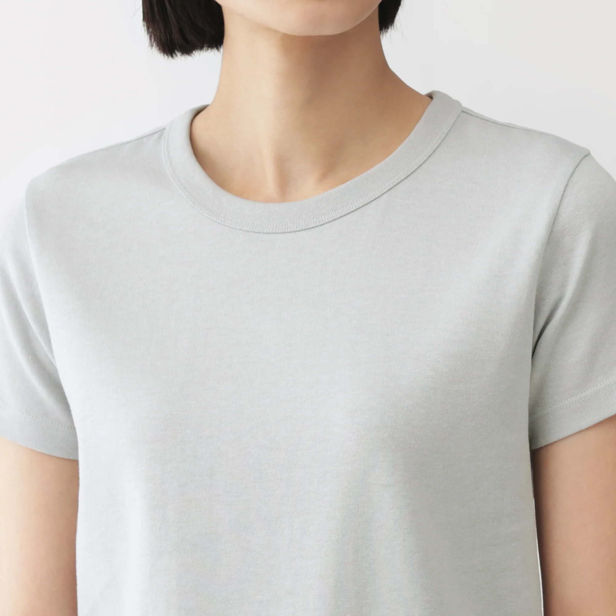 Labo Linen Blend T-Shirt - Image 23