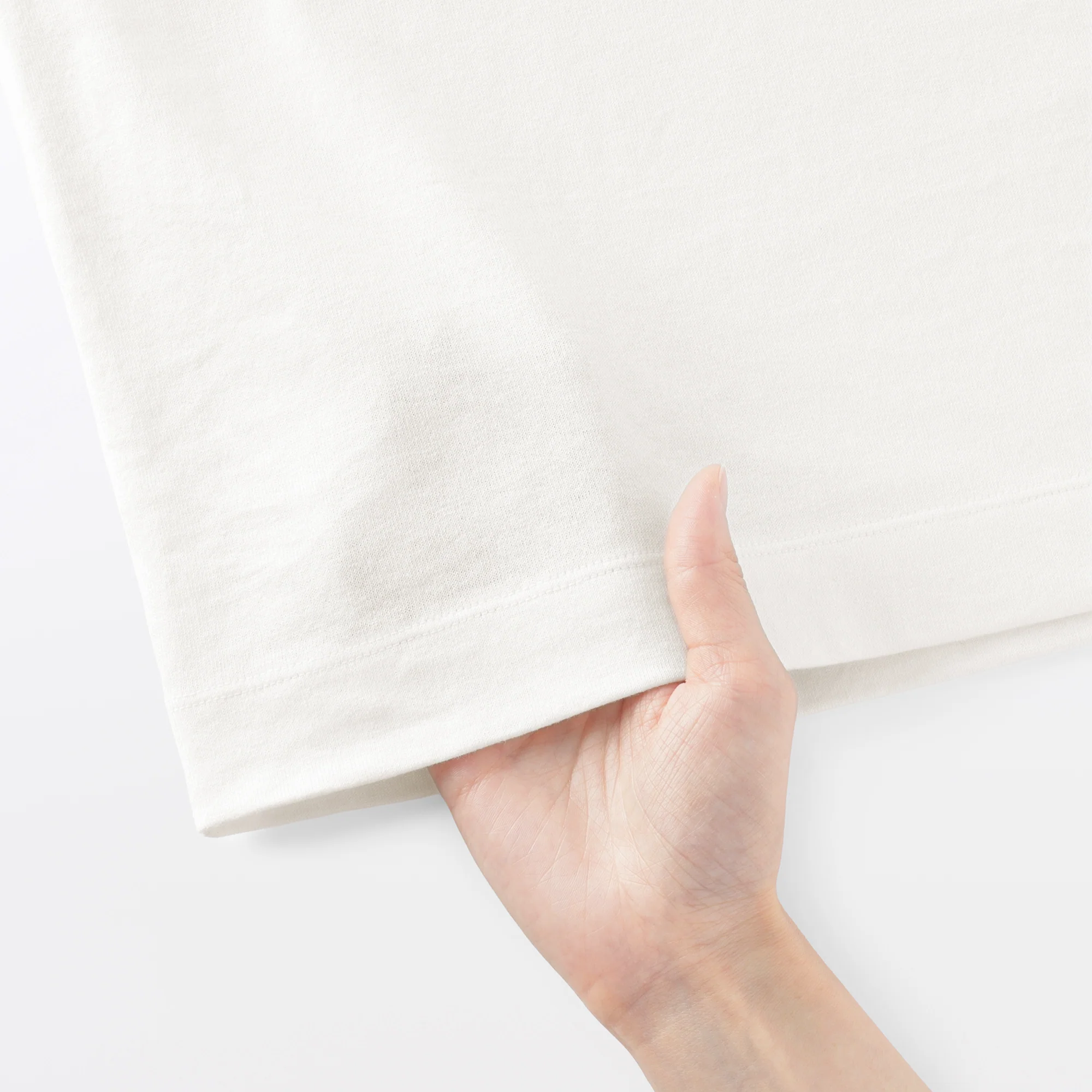 Labo Linen Blend T-Shirt - Image 25