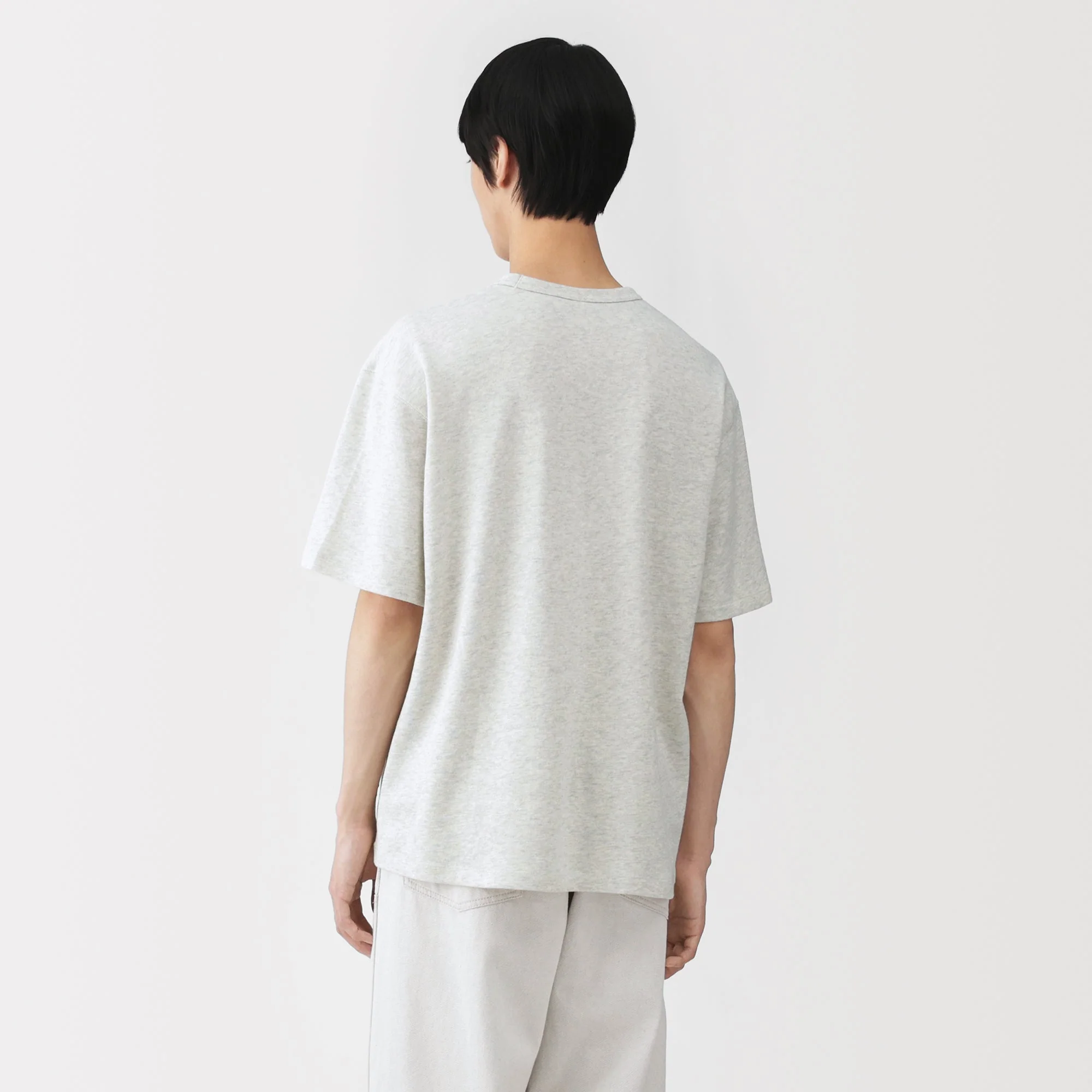 Labo Loopwheel French Terry T-Shirt - Image 6