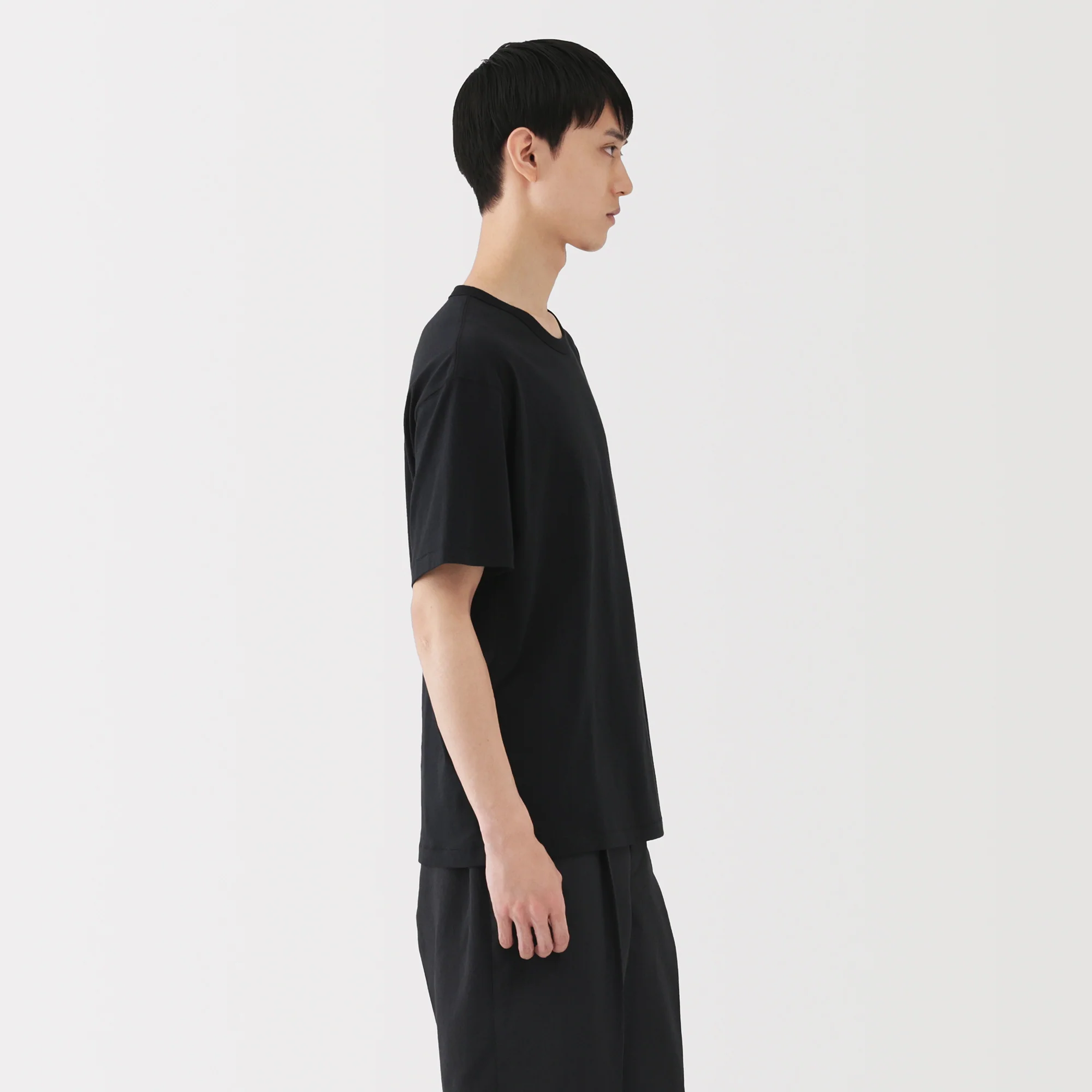 Labo Loopwheel Jersey T-Shirt - Image 5