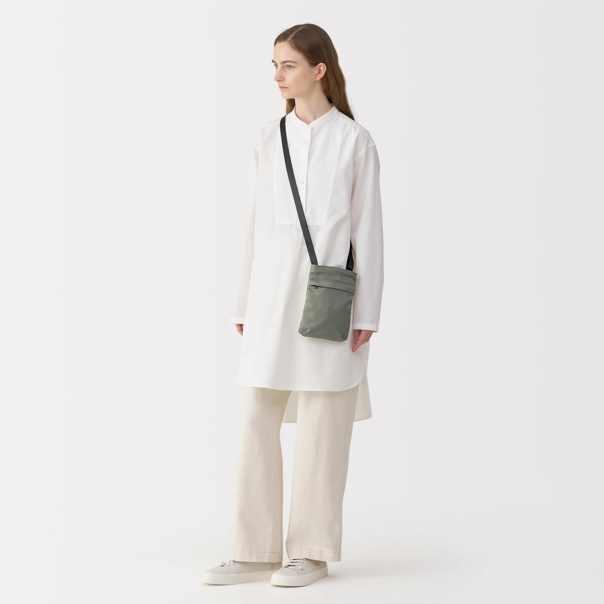 Labo Nylon Mini Shoulder Bag