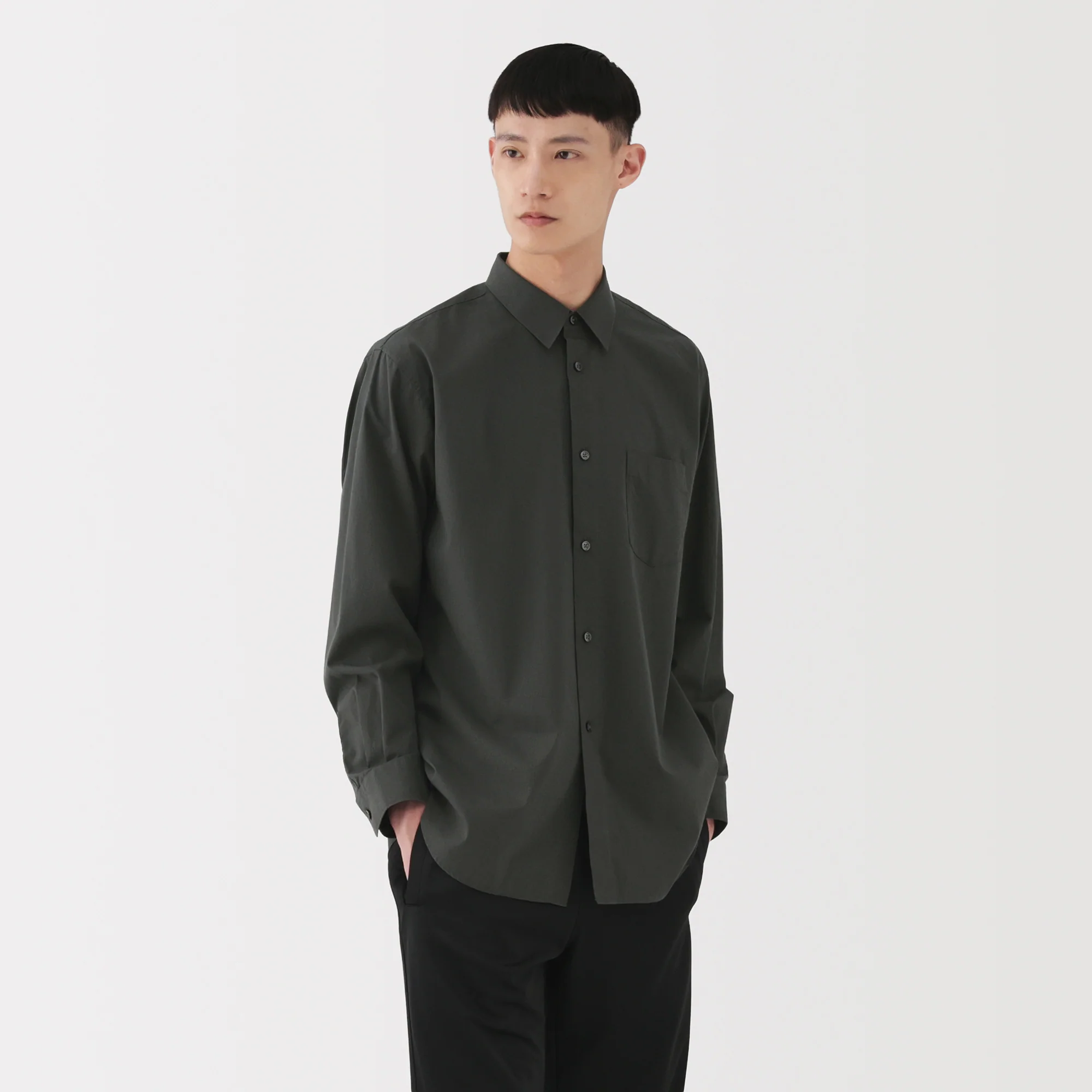 Labo Poplin Shirt