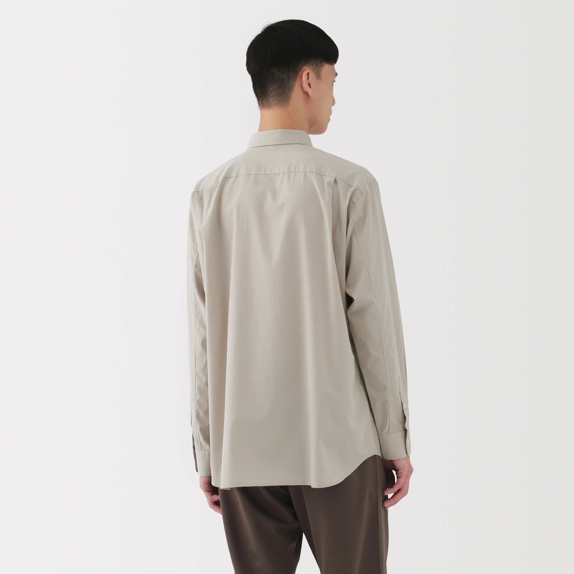 Labo Poplin Shirt - Image 23
